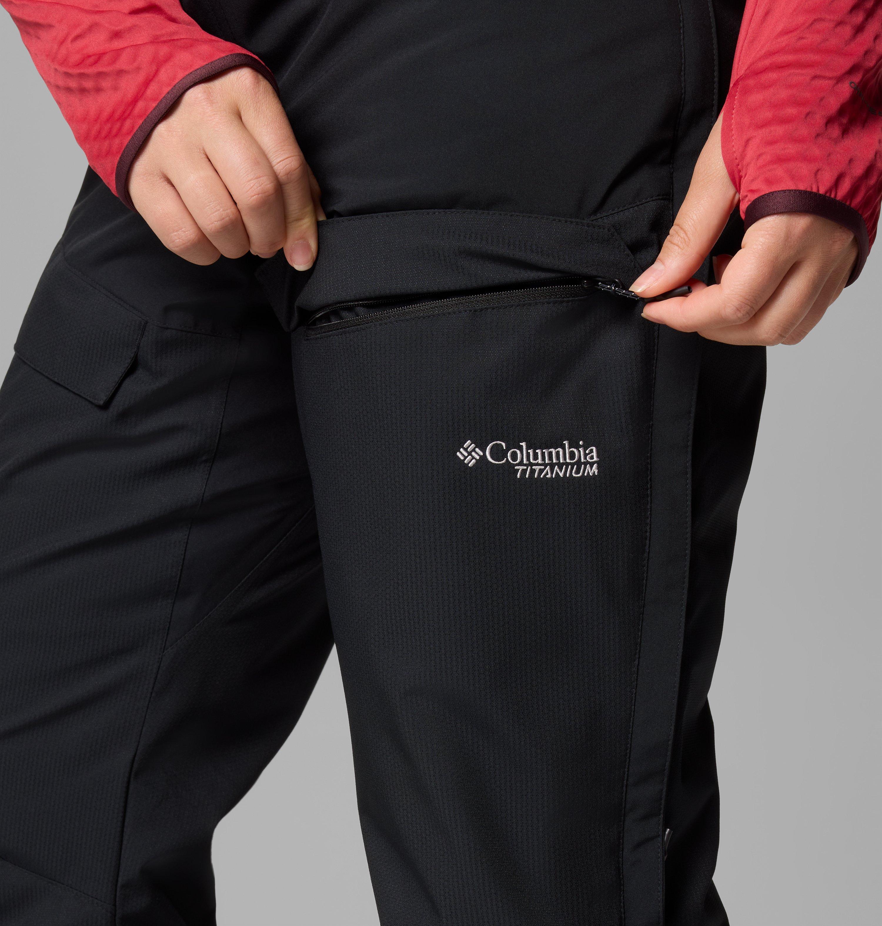 Women's Highland Summit II Insulated Bib 7