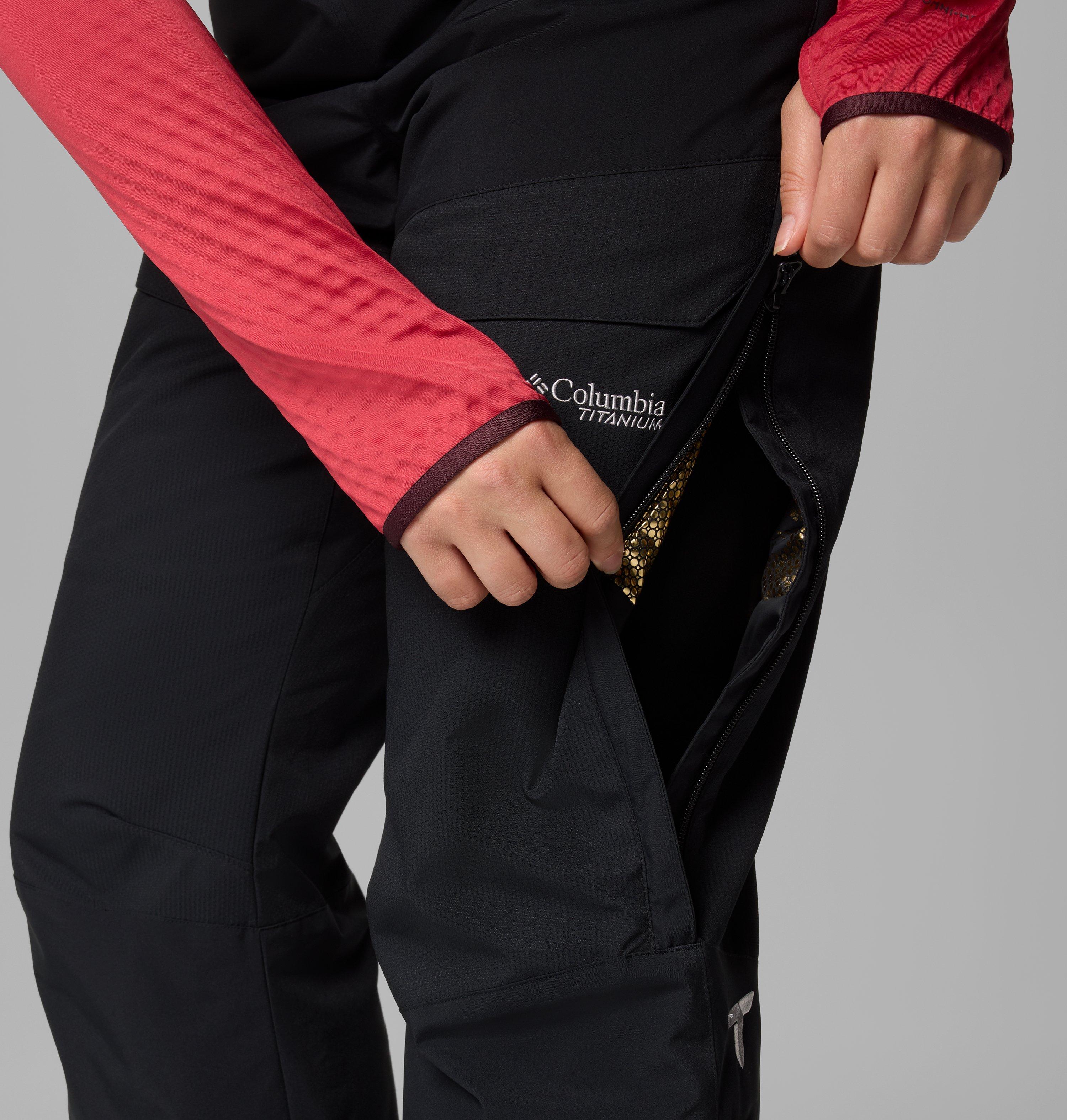 Women's Highland Summit II Insulated Bib 8