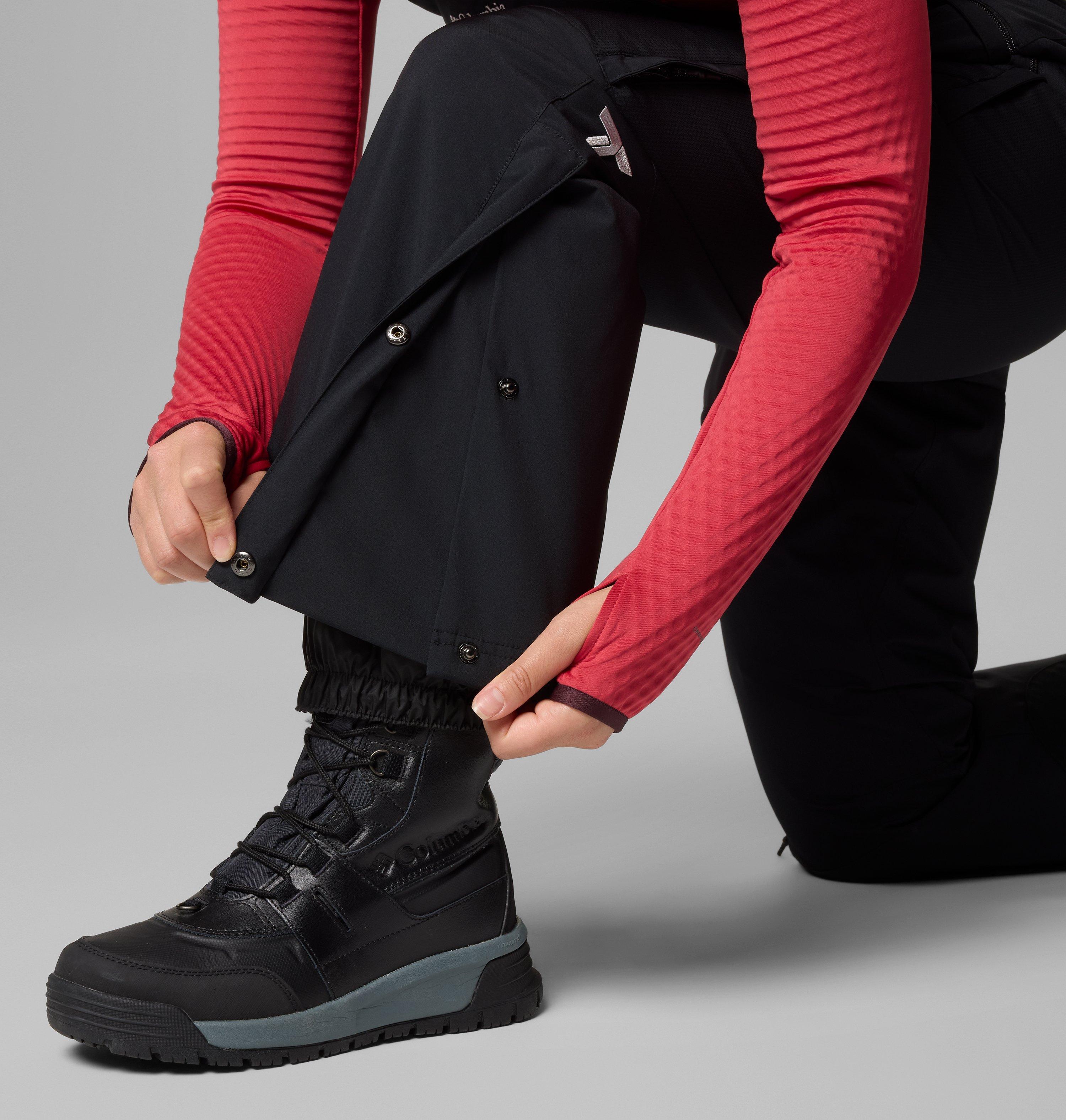 Women's Highland Summit II Insulated Bib 9