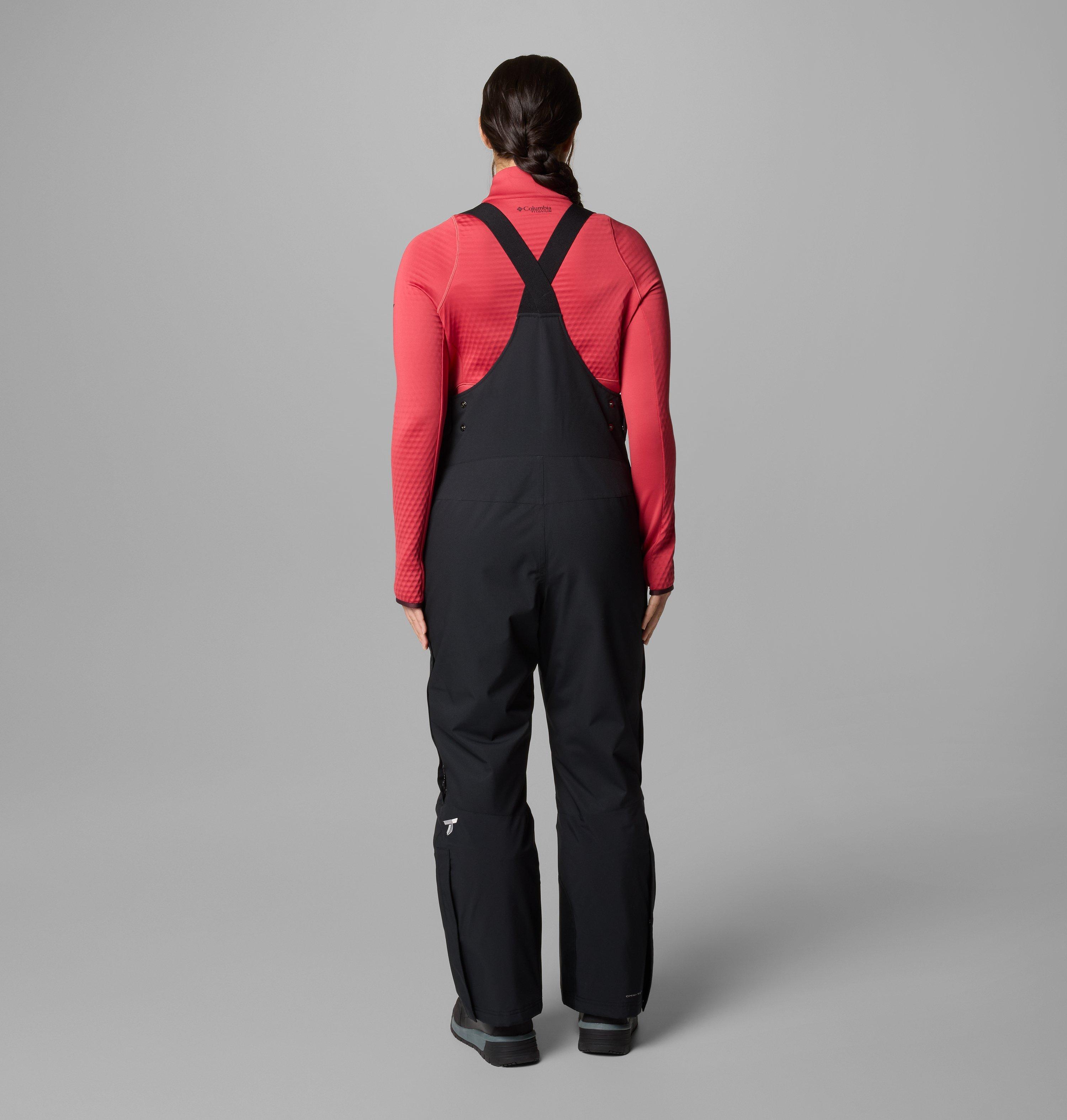 Women's Highland Summit II Insulated Bib 2