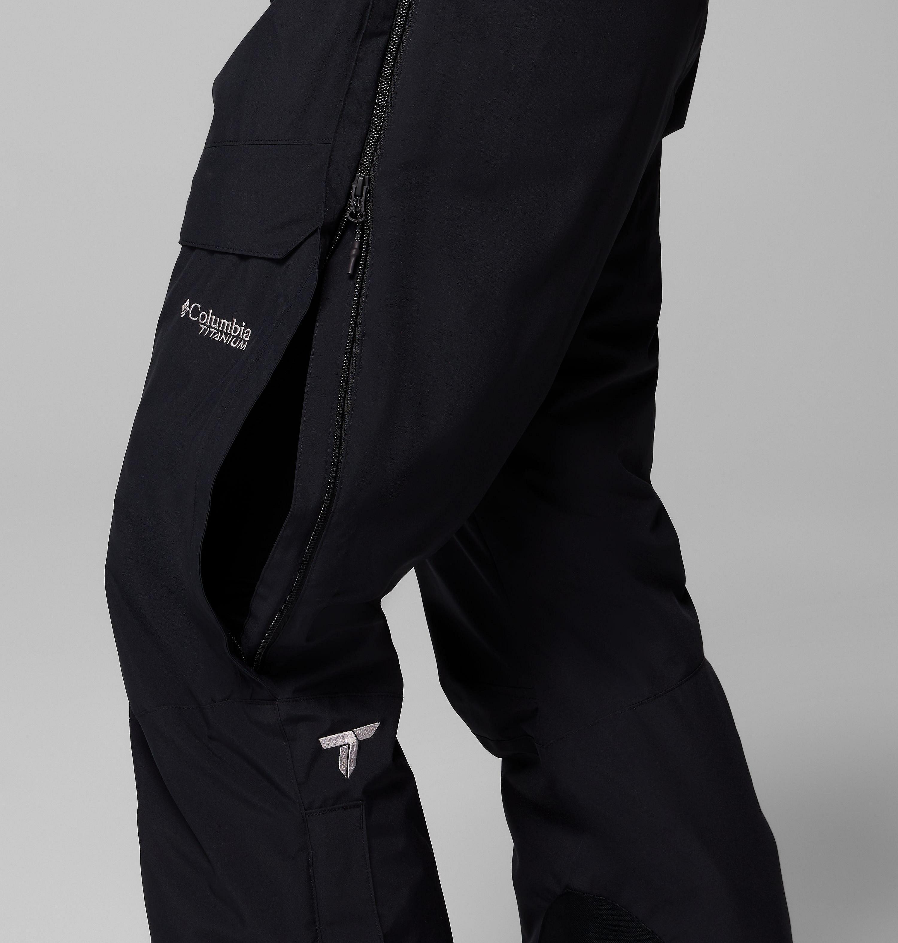 Salopette de ski isolée Highland Summit II pour femme 6