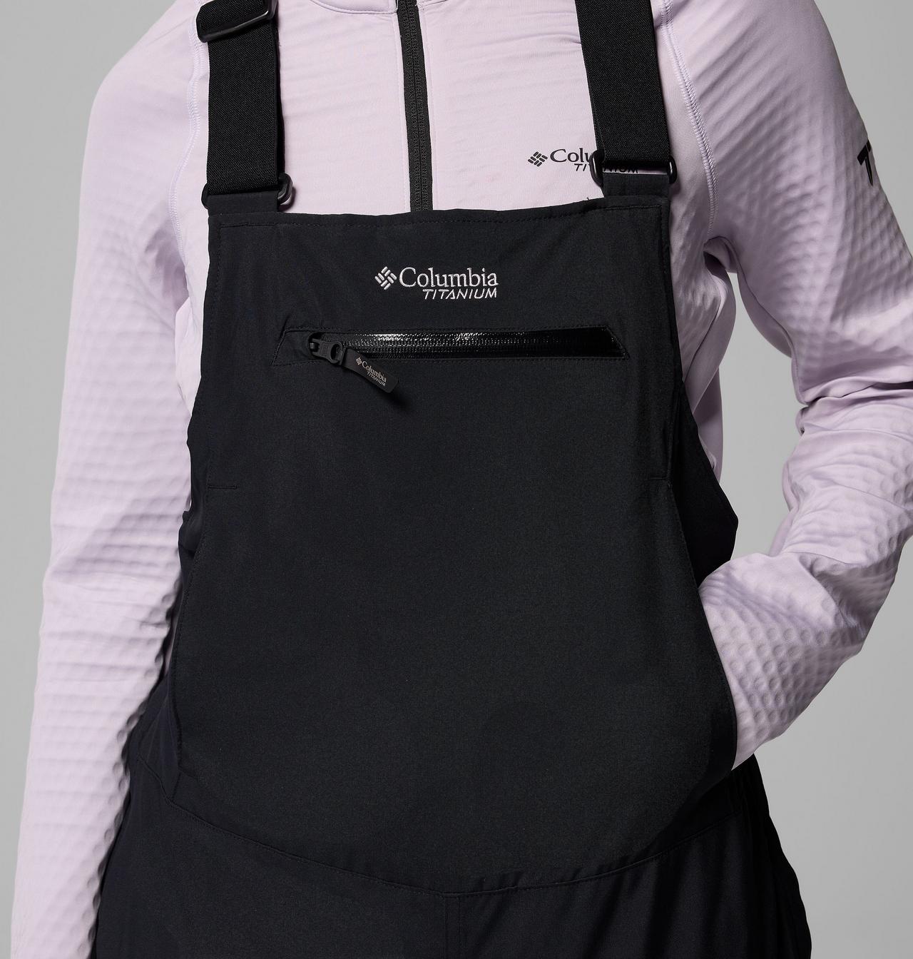 Women's Highland Summit™ II Insulated Bib | 011 | M | R 8