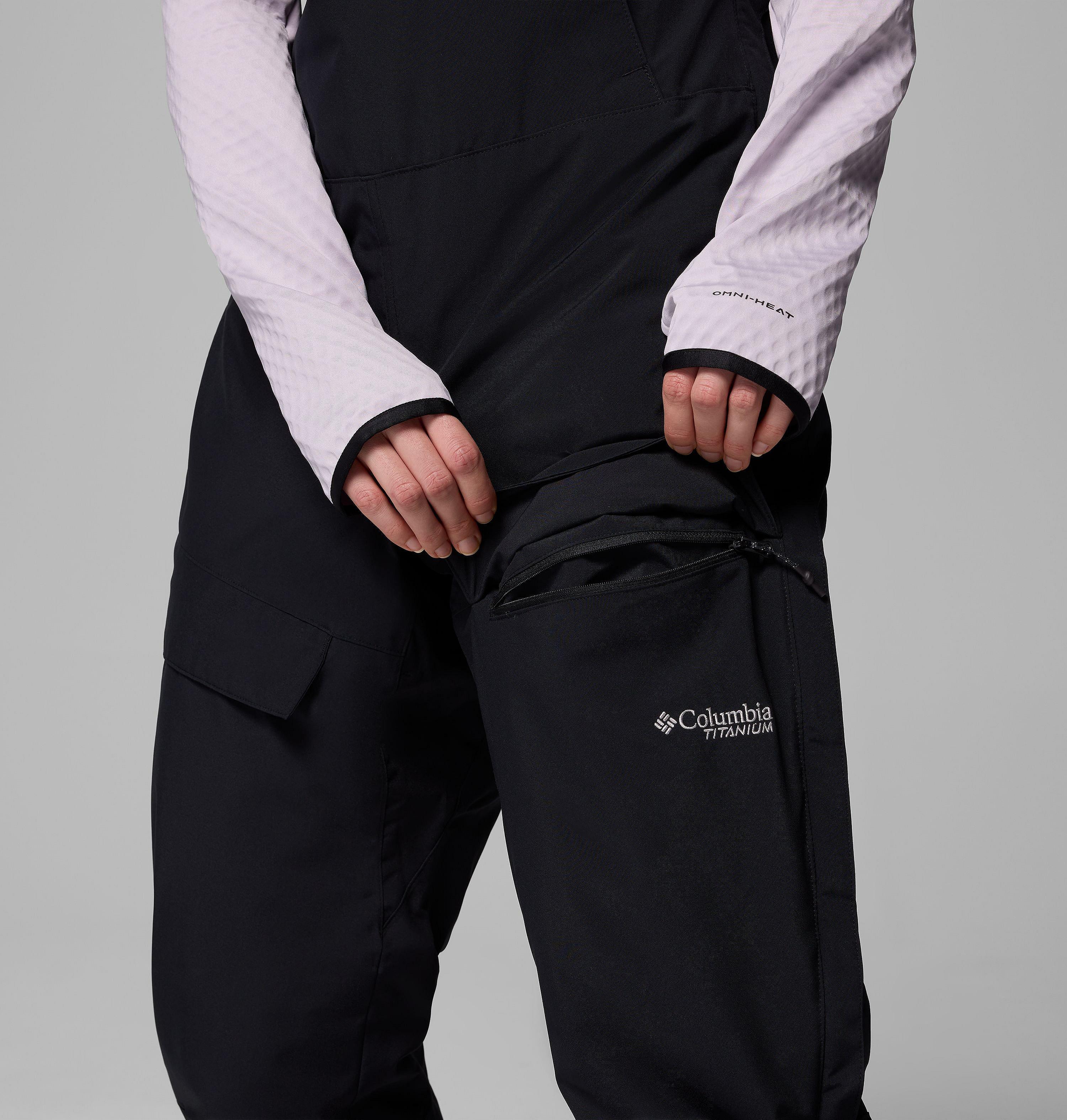 Salopette de ski isolée Highland Summit II pour femme 9