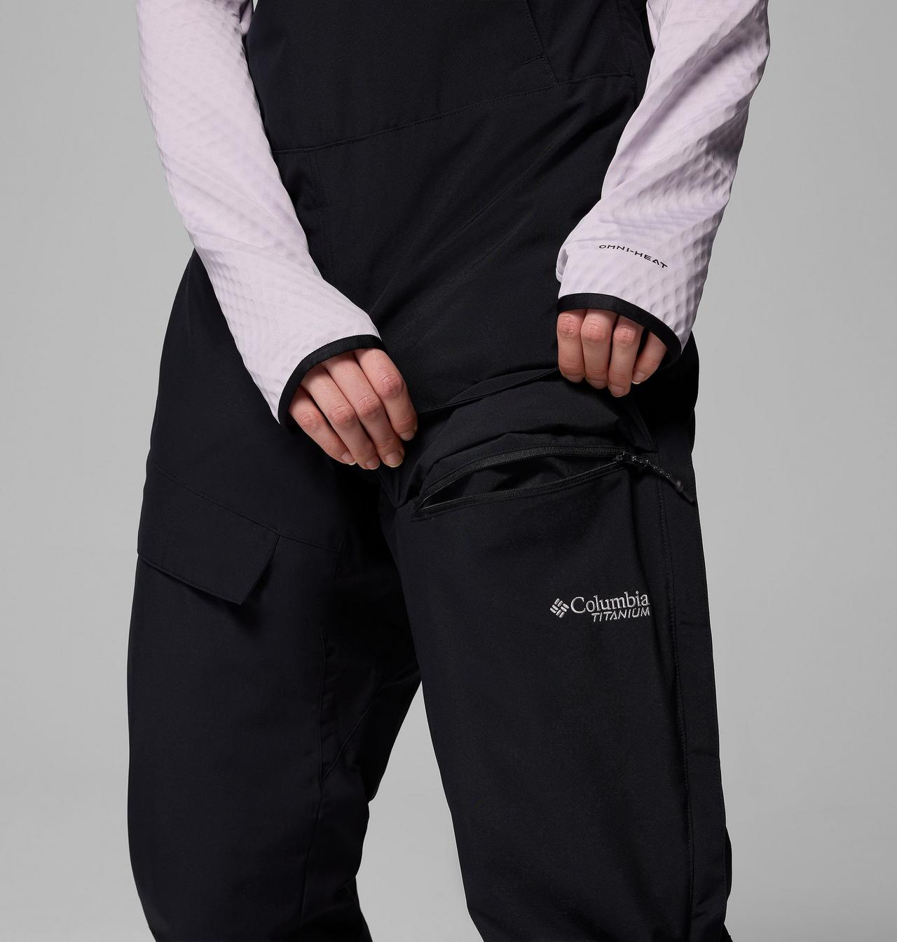 Women's Highland Summit™ II Insulated Bib | 011 | M | R 9