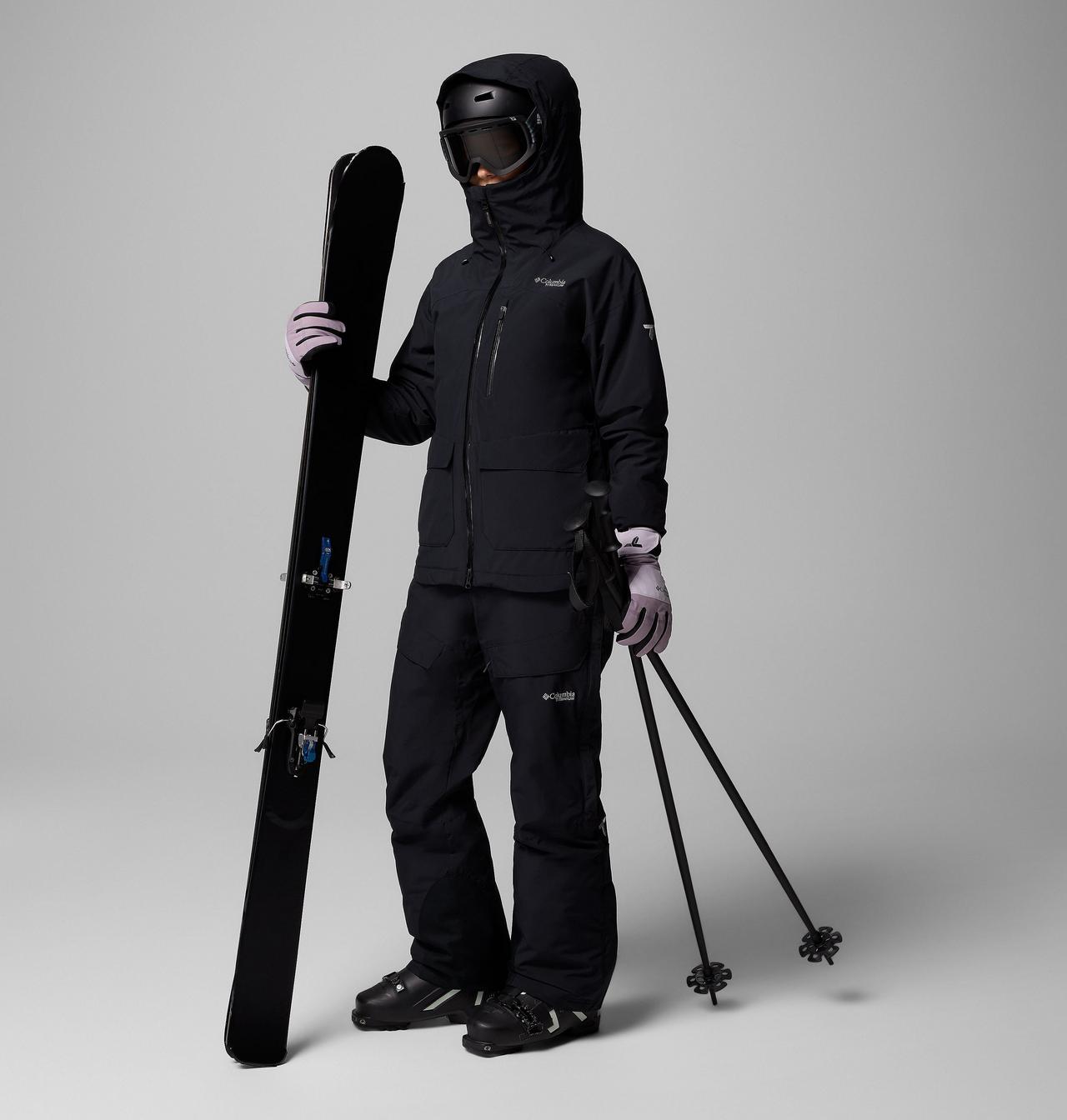 Women's Highland Summit™ II Insulated Bib | 011 | M | R 2