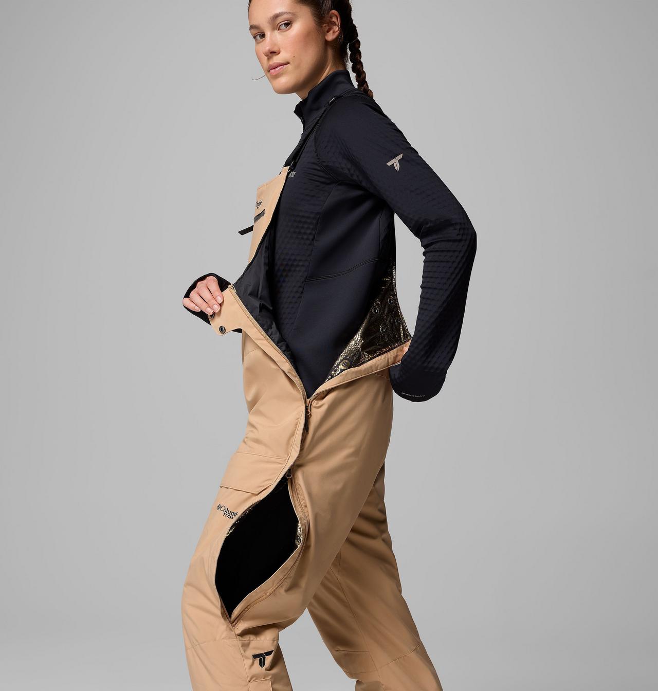 Women's Highland Summit™ II Insulated Bib | 262 | L | R 5