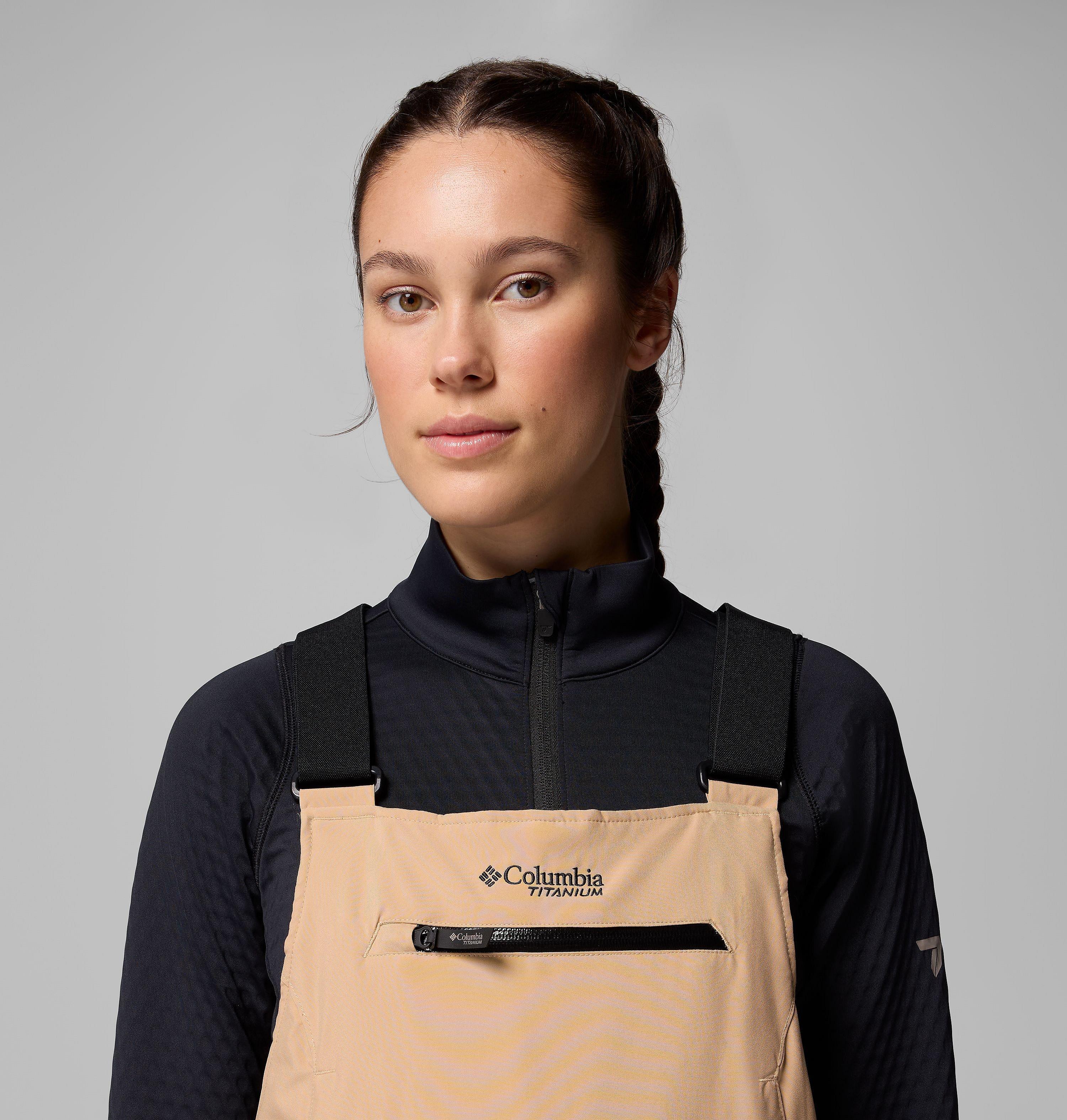 Women's Highland Summit II Insulated Bib 6