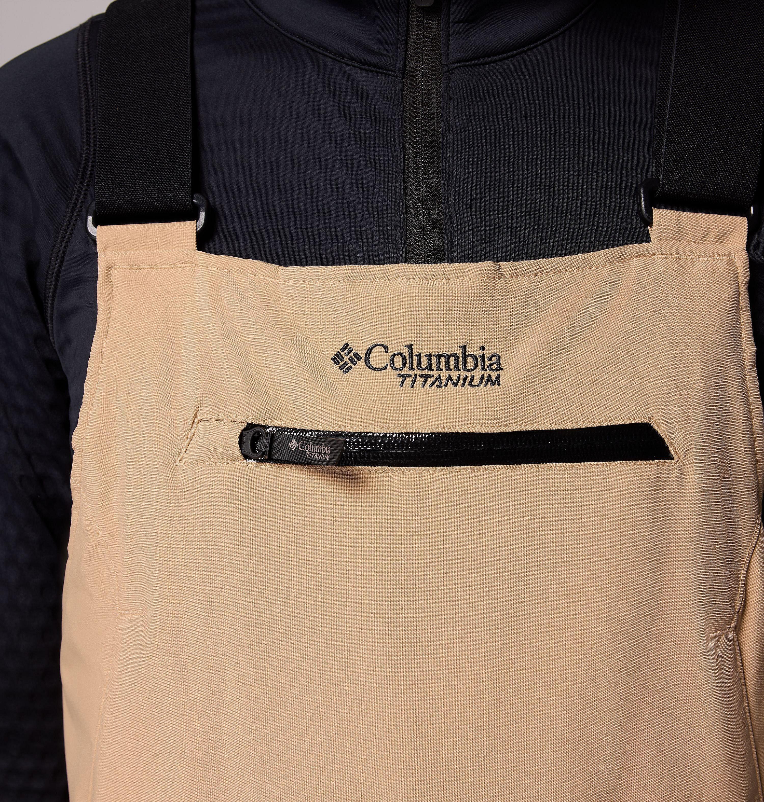 Women's Highland Summit II Insulated Bib 7