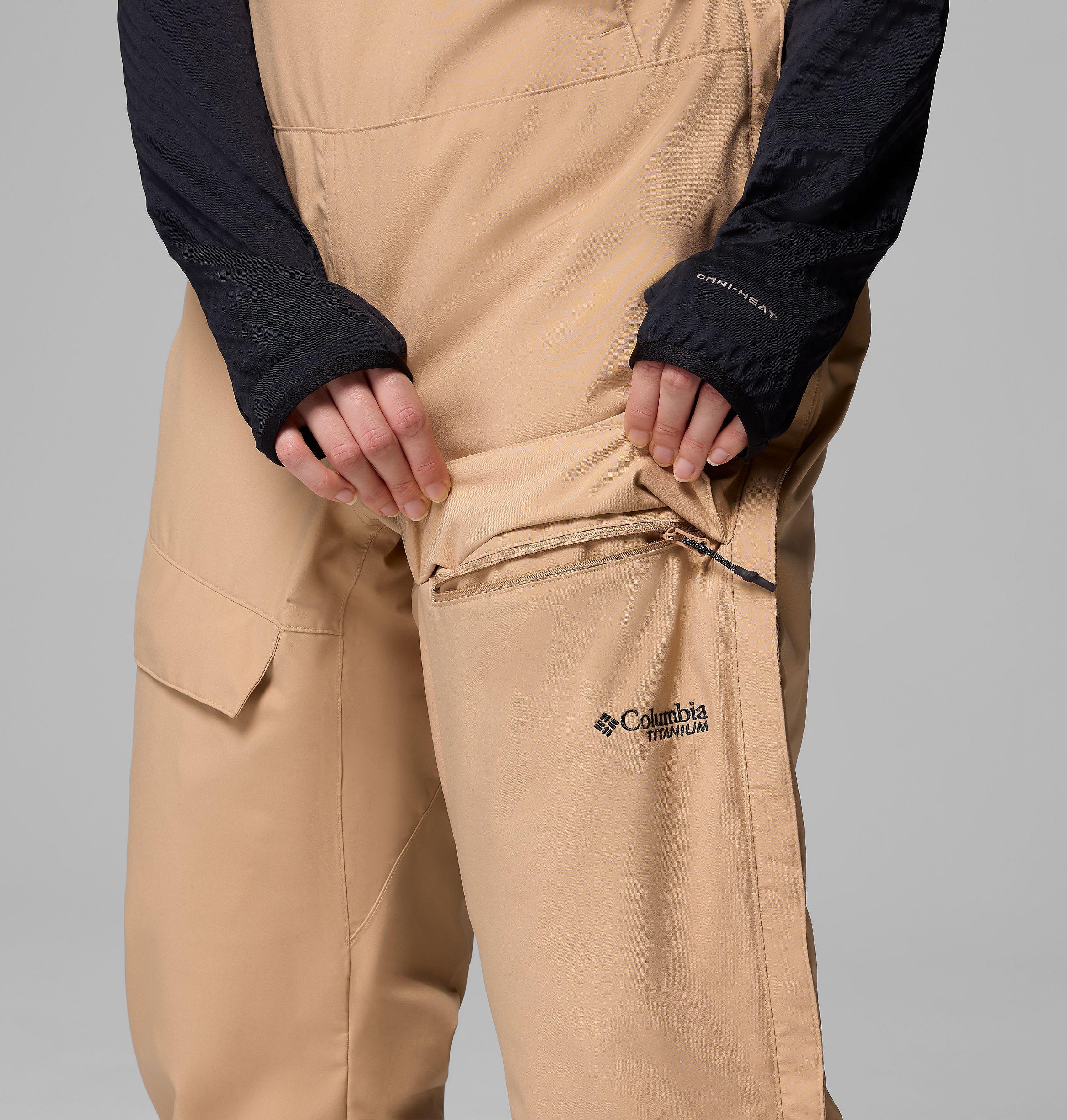 Women's Highland Summit II Insulated Bib 8