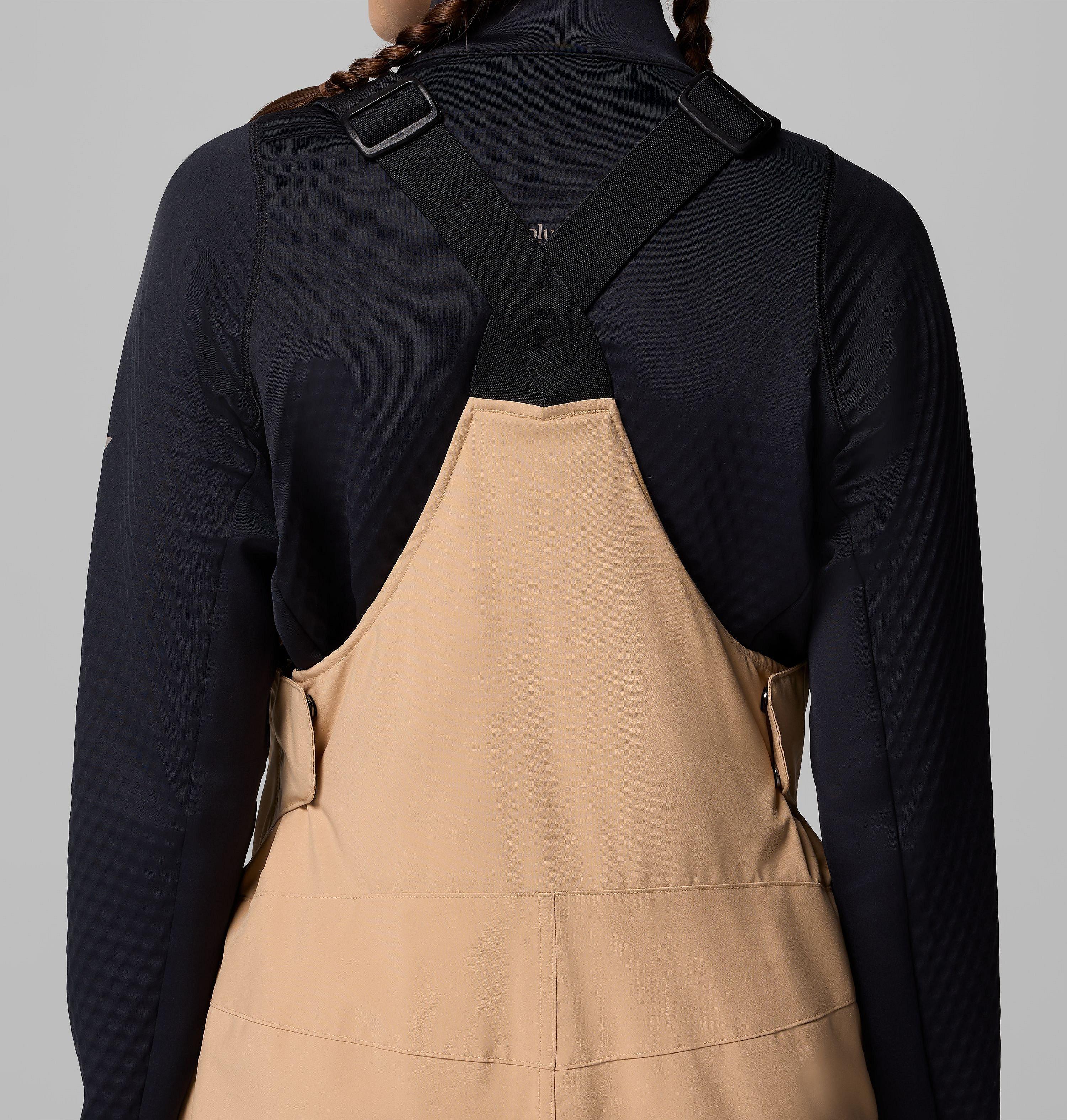 Women's Highland Summit II Insulated Bib 9