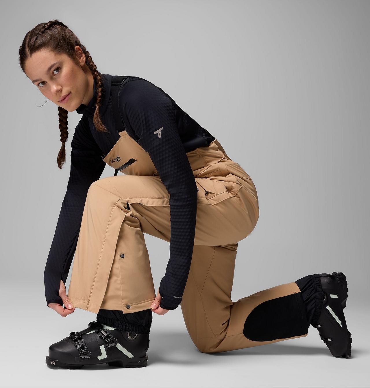 Women's Highland Summit™ II Insulated Bib | 262 | L | R 10