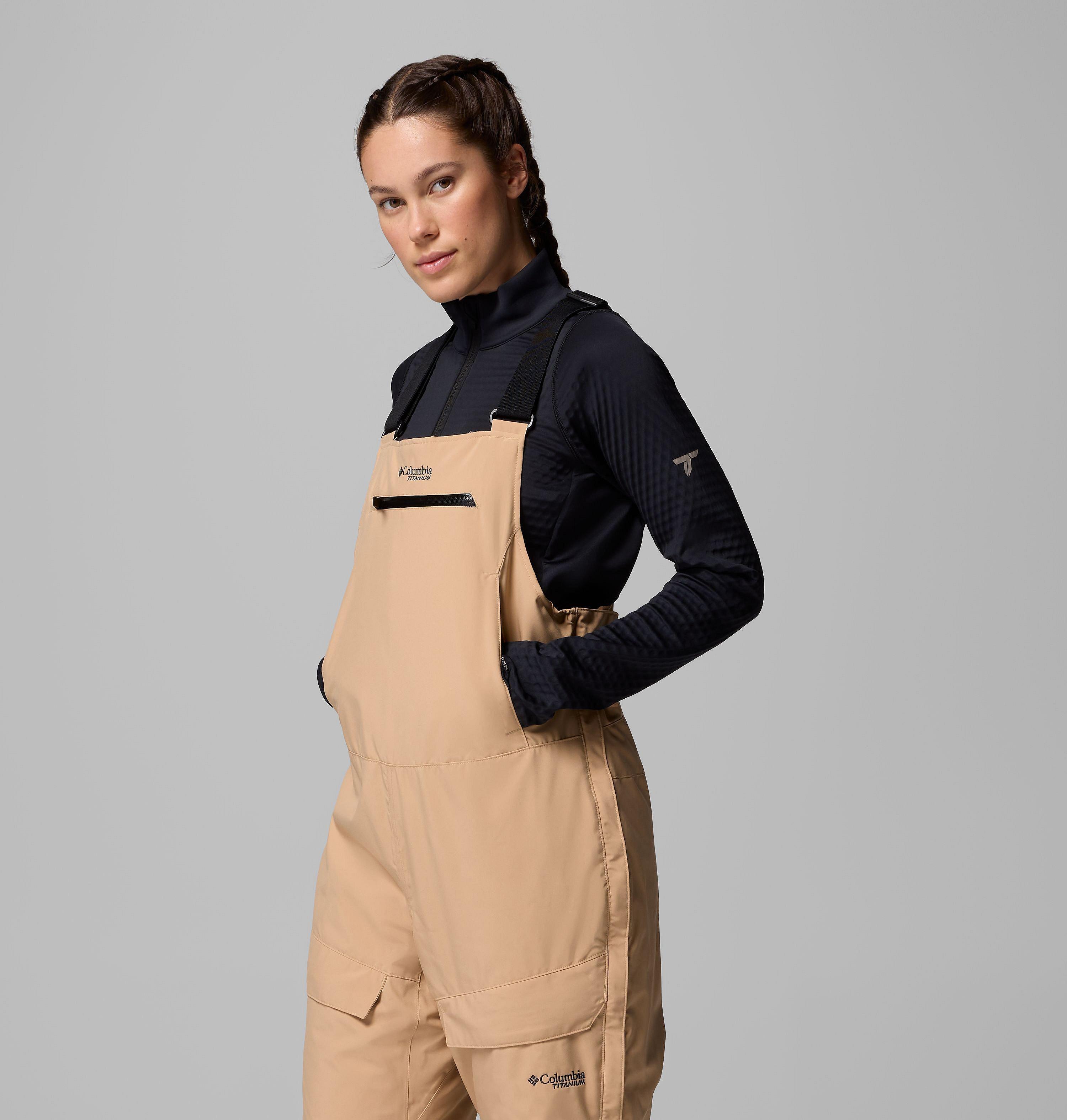 Women's Highland Summit II Insulated Bib 11