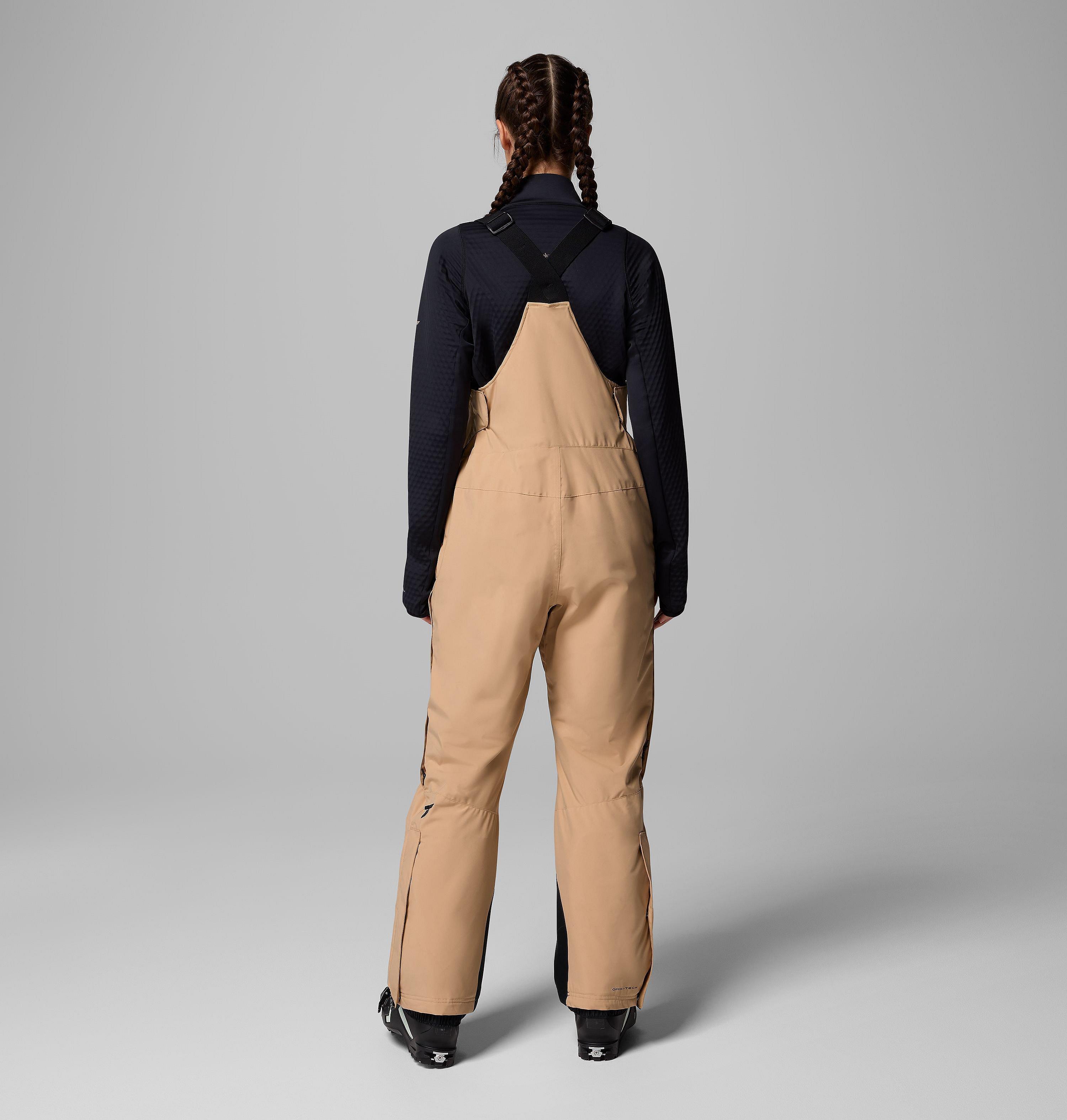 Women's Highland Summit II Insulated Bib 3