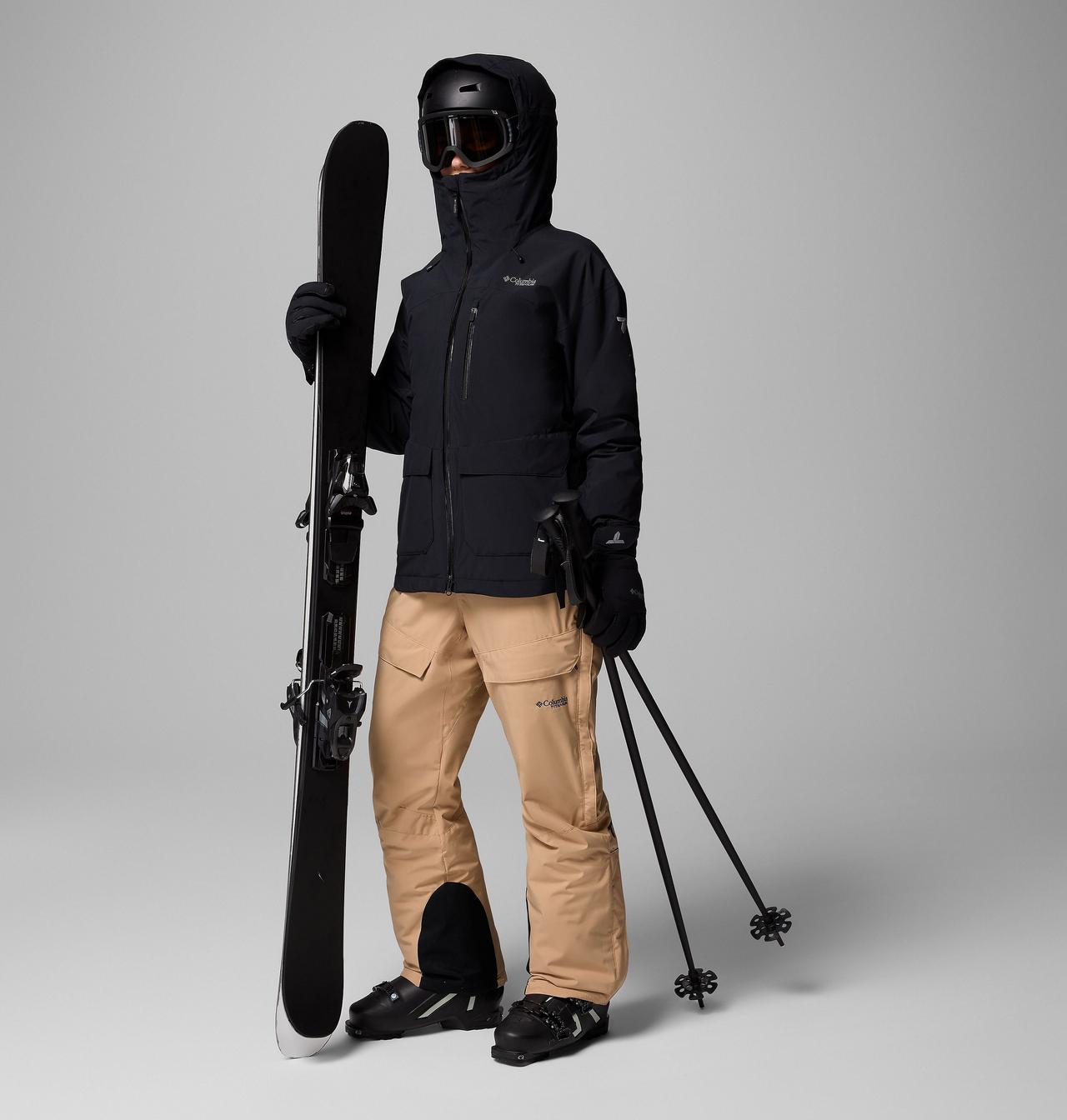 Women's Highland Summit™ II Insulated Bib | 262 | L | R 2