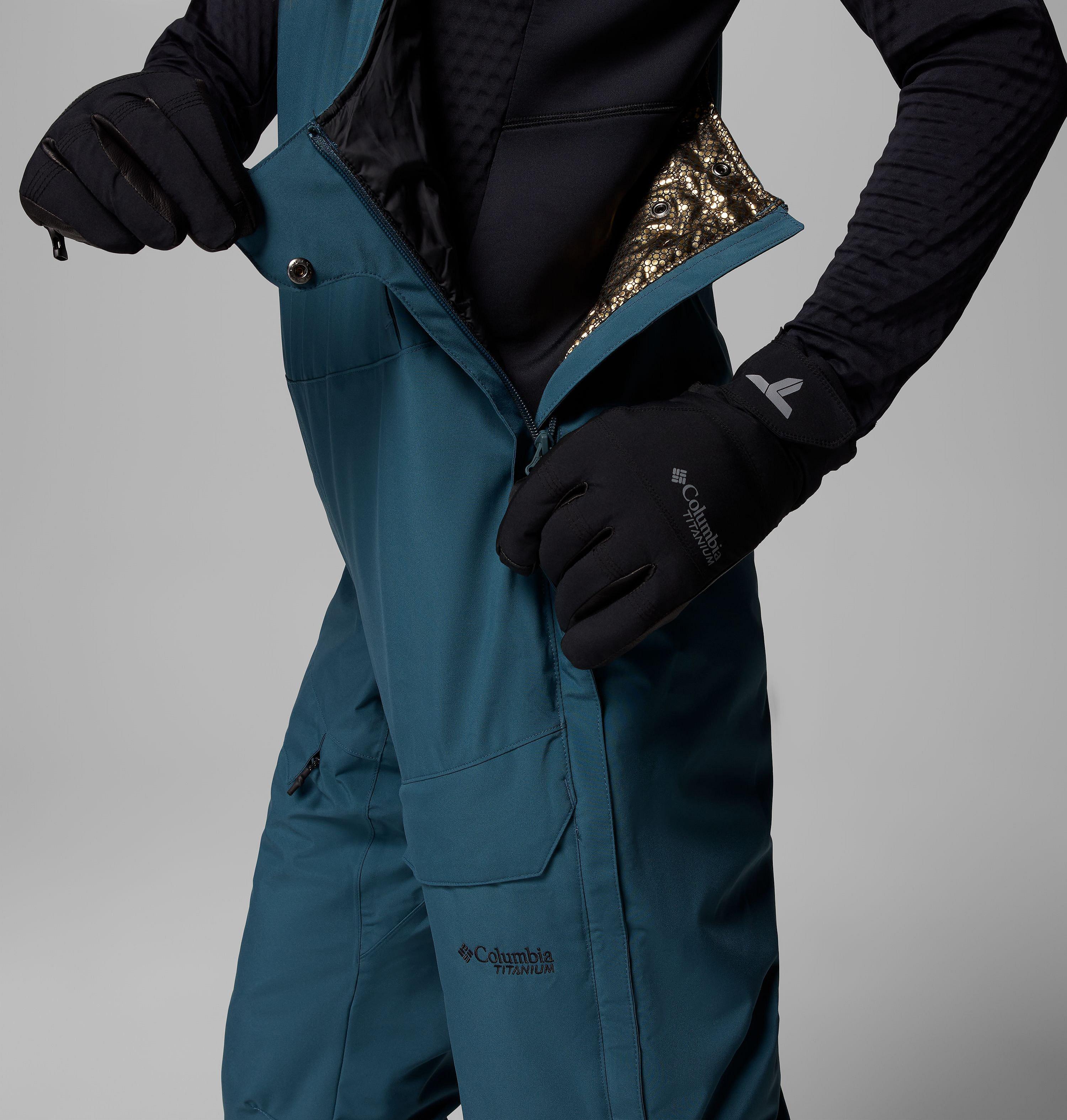 Women's Highland Summit II Insulated Bib 5