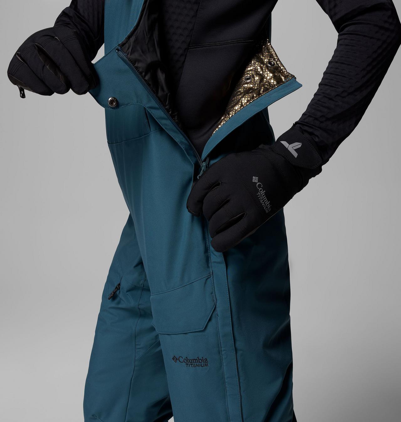 Women's Highland Summit™ II Insulated Bib | 429 | XXL | L 5