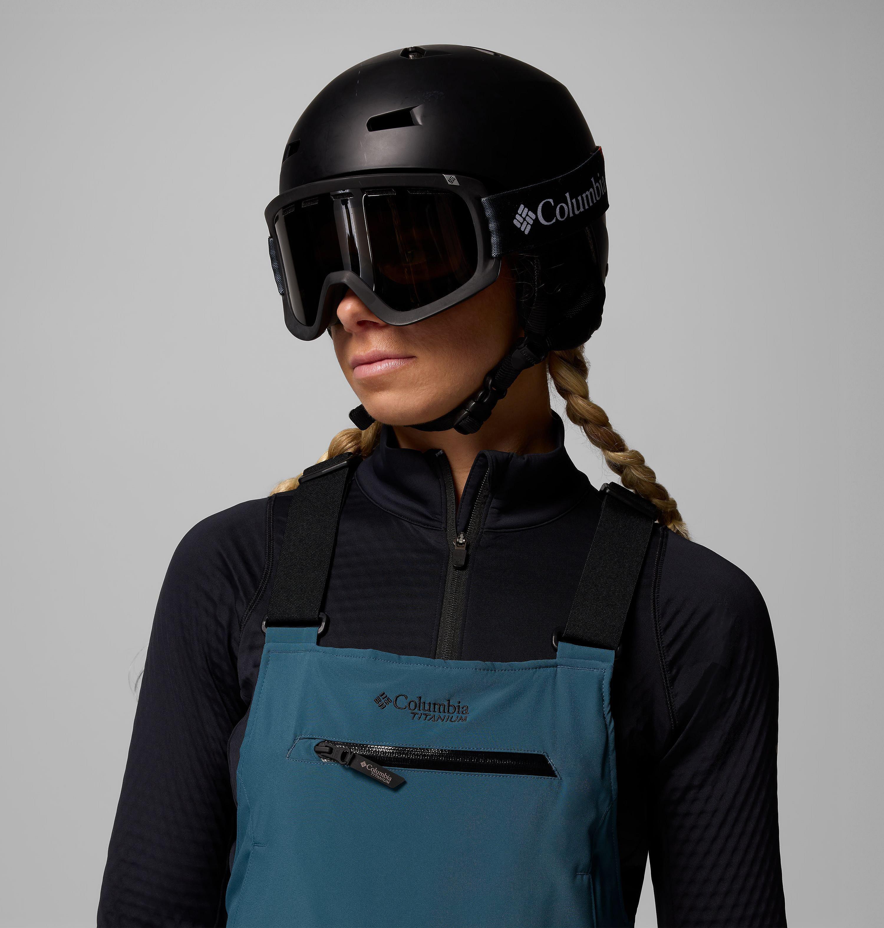 Women's Highland Summit II Insulated Bib 6