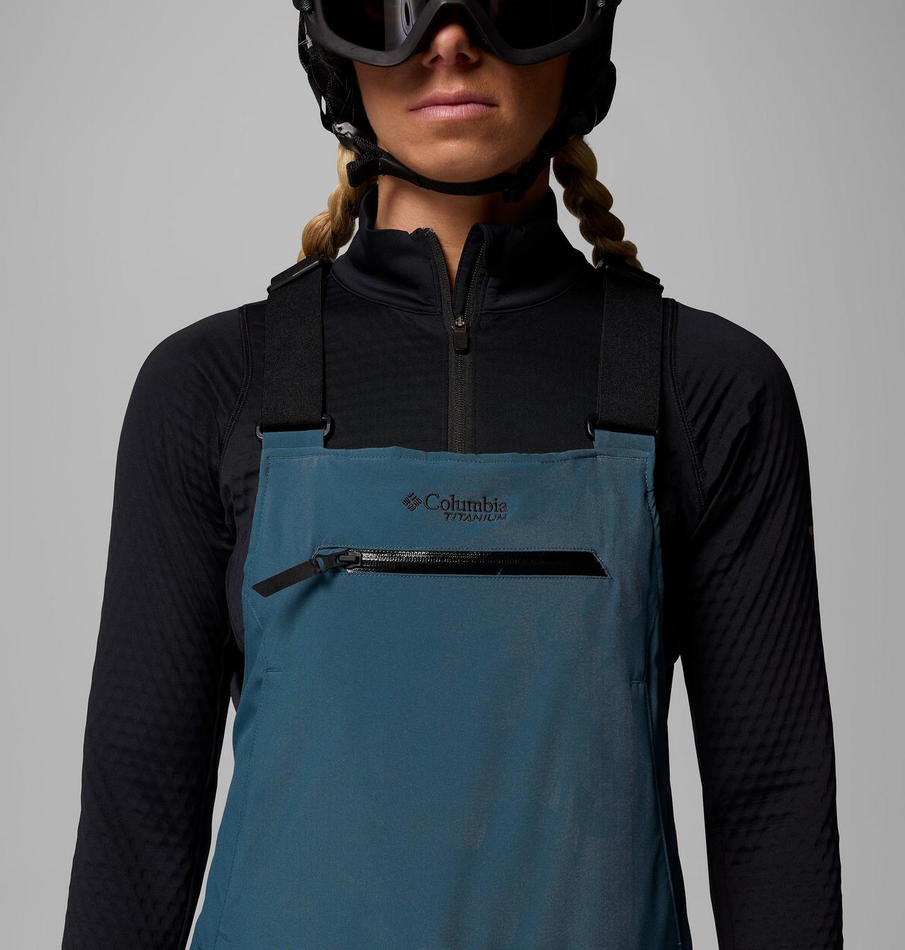 Women's Highland Summit™ II Insulated Bib | 429 | XXL | L 7