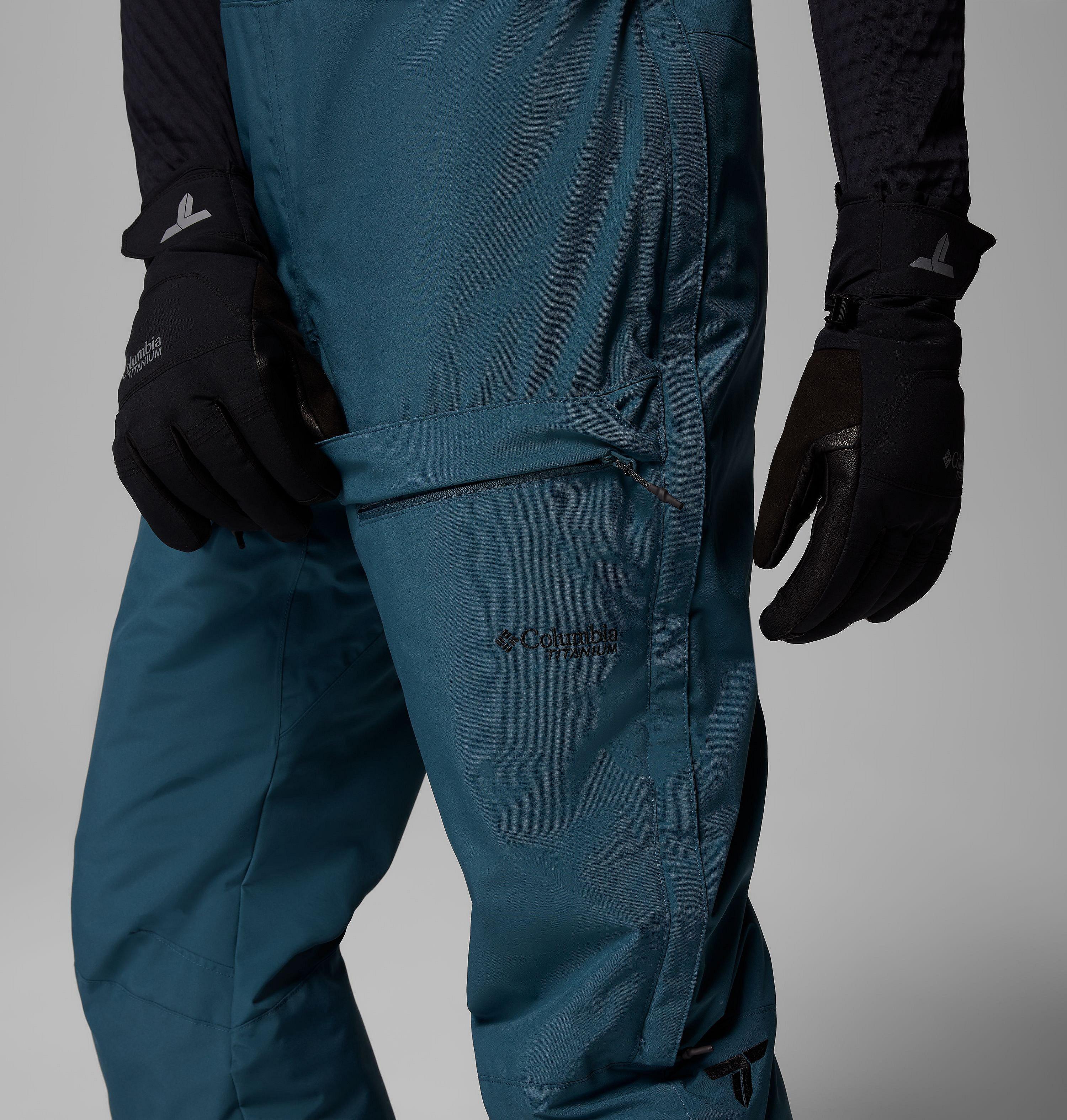 Women's Highland Summit II Insulated Bib 8