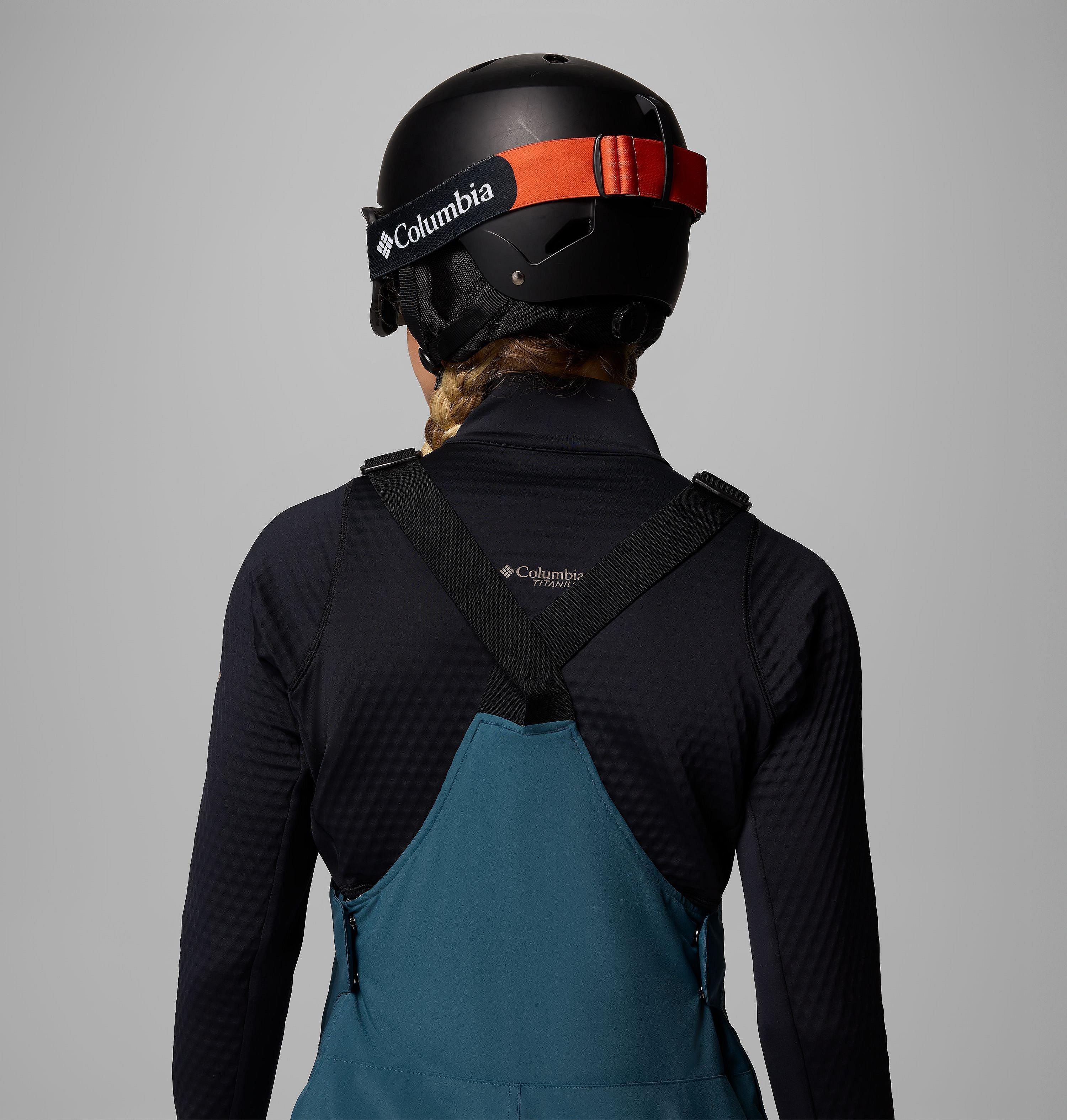 Women's Highland Summit II Insulated Bib 9