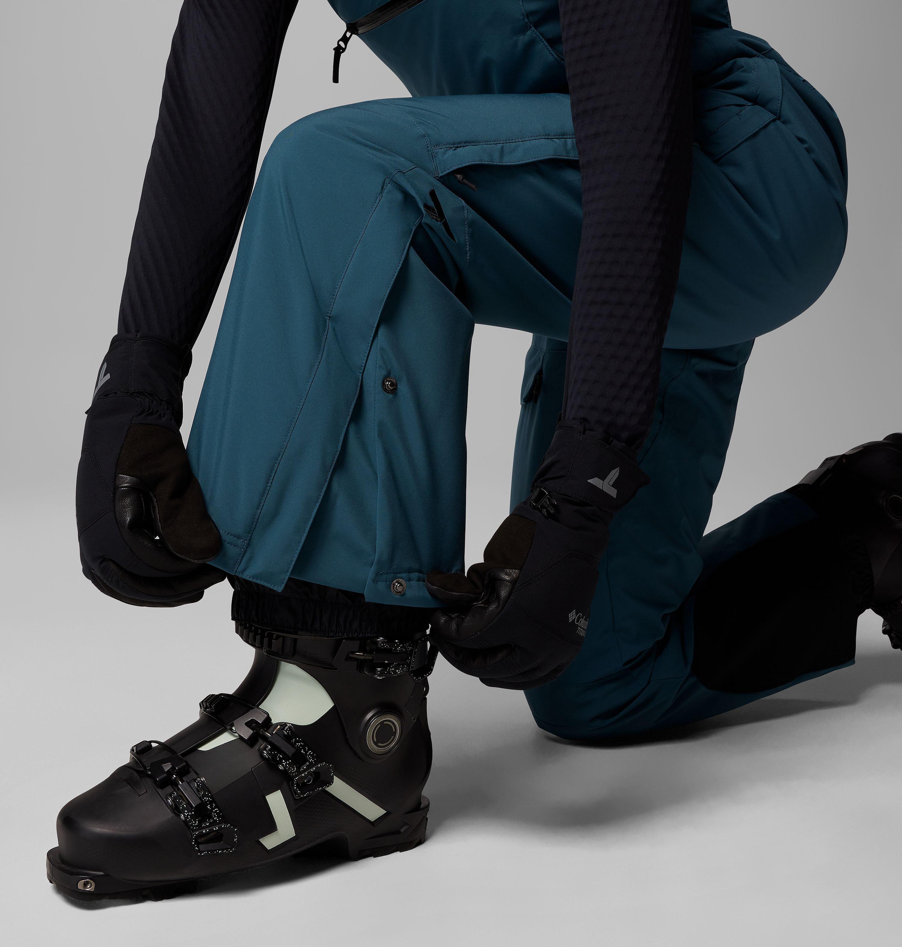 Women's Highland Summit II Insulated Bib 10