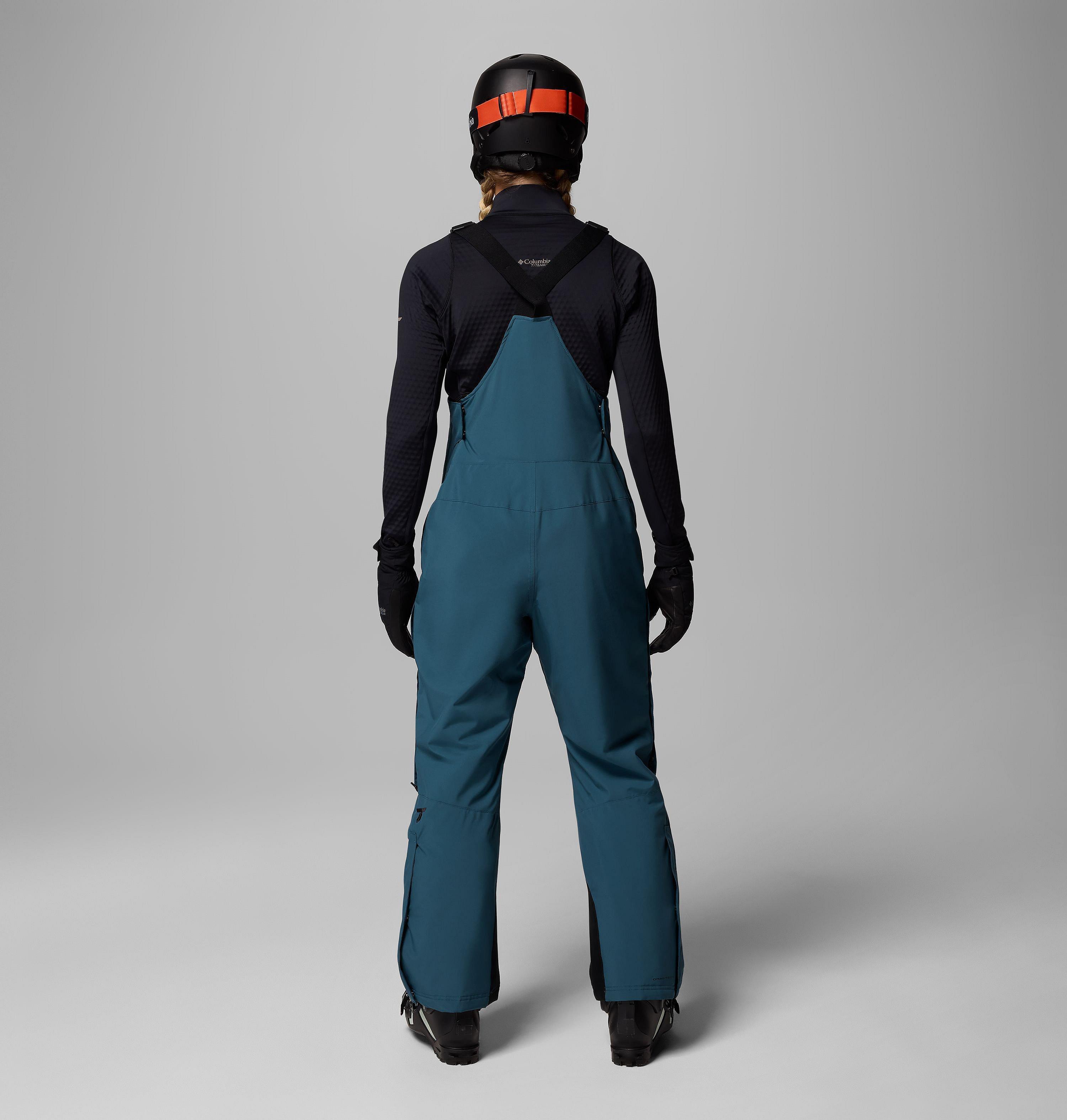 Women's Highland Summit II Insulated Bib 3