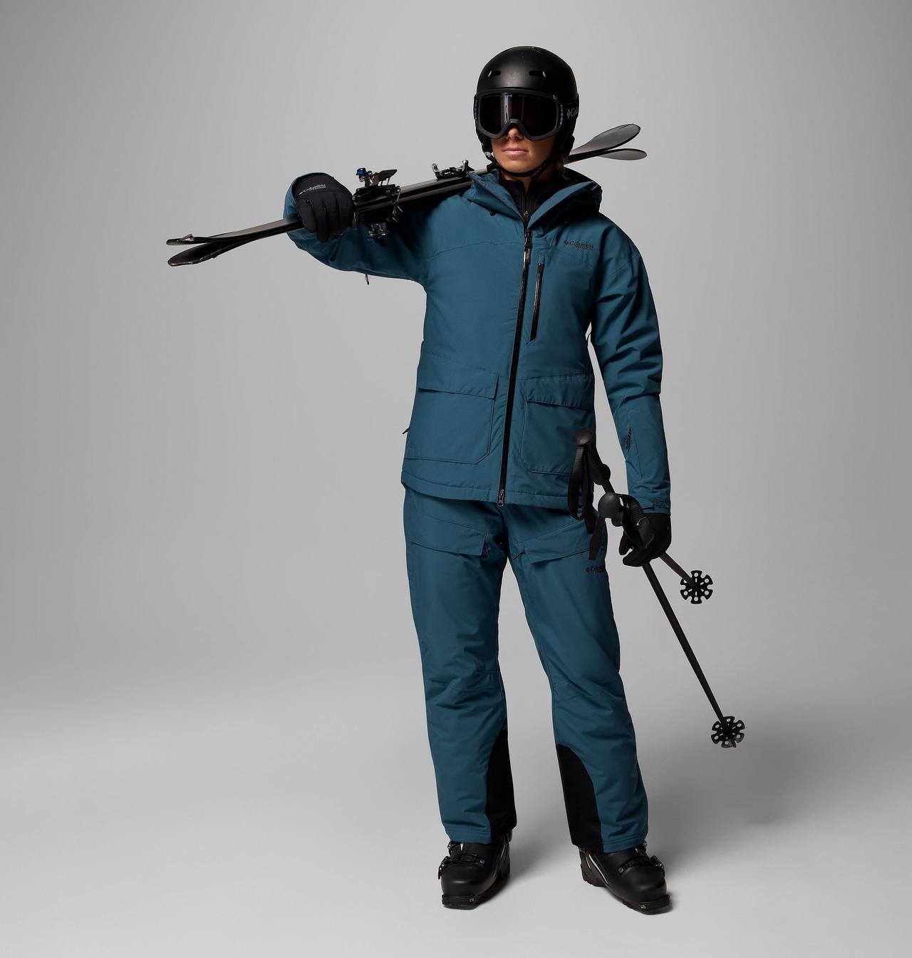 Women's Highland Summit™ II Insulated Bib | 429 | XXL | L 2