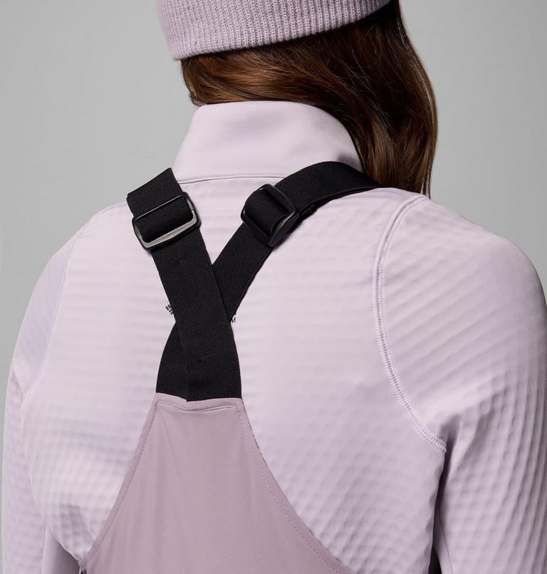 Peto de esquí aislante e impermeable Highland Summit II para mujer, Color: Shale Purple, image 9