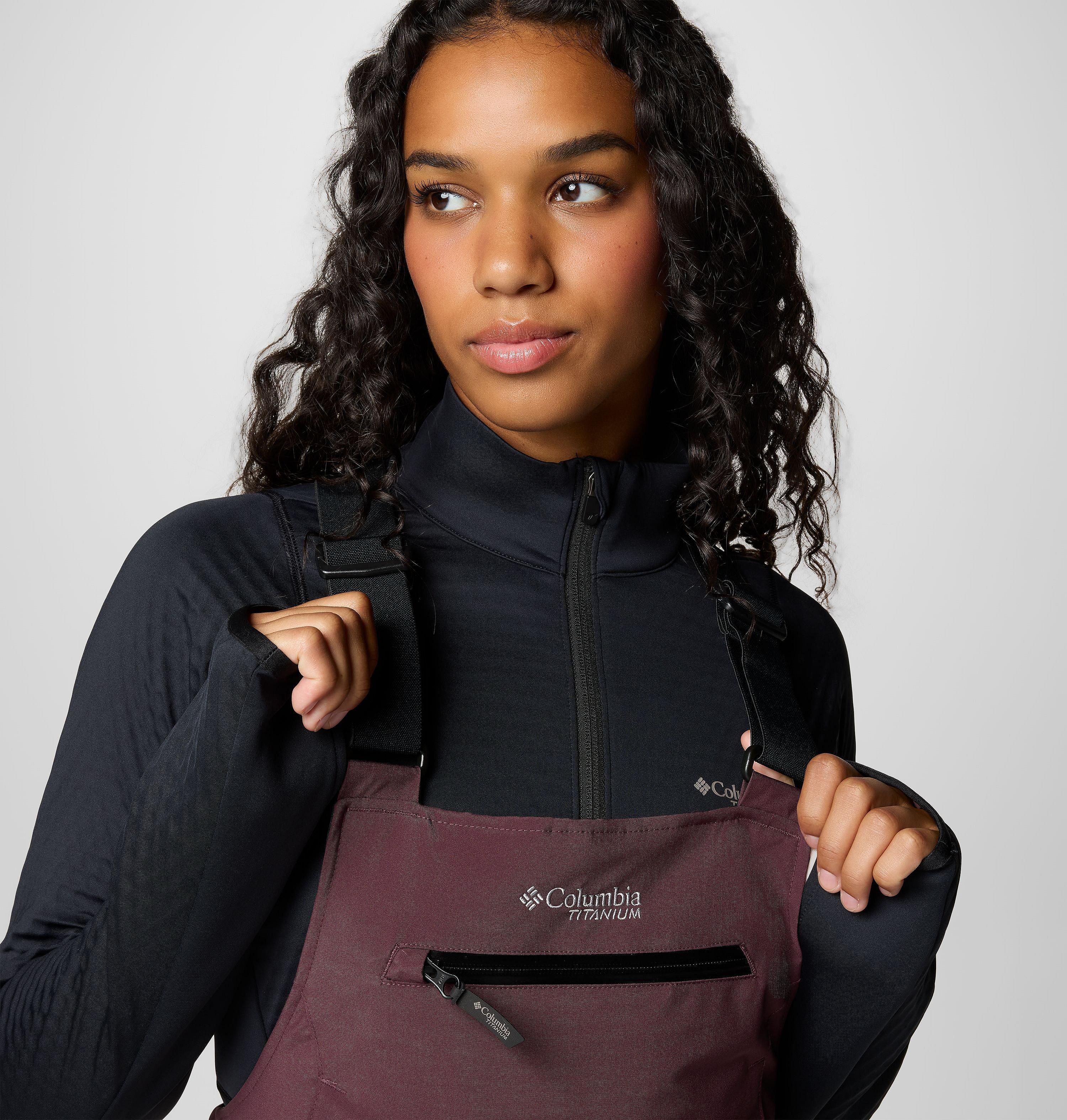 Women's Highland Summit II Insulated Bib 5