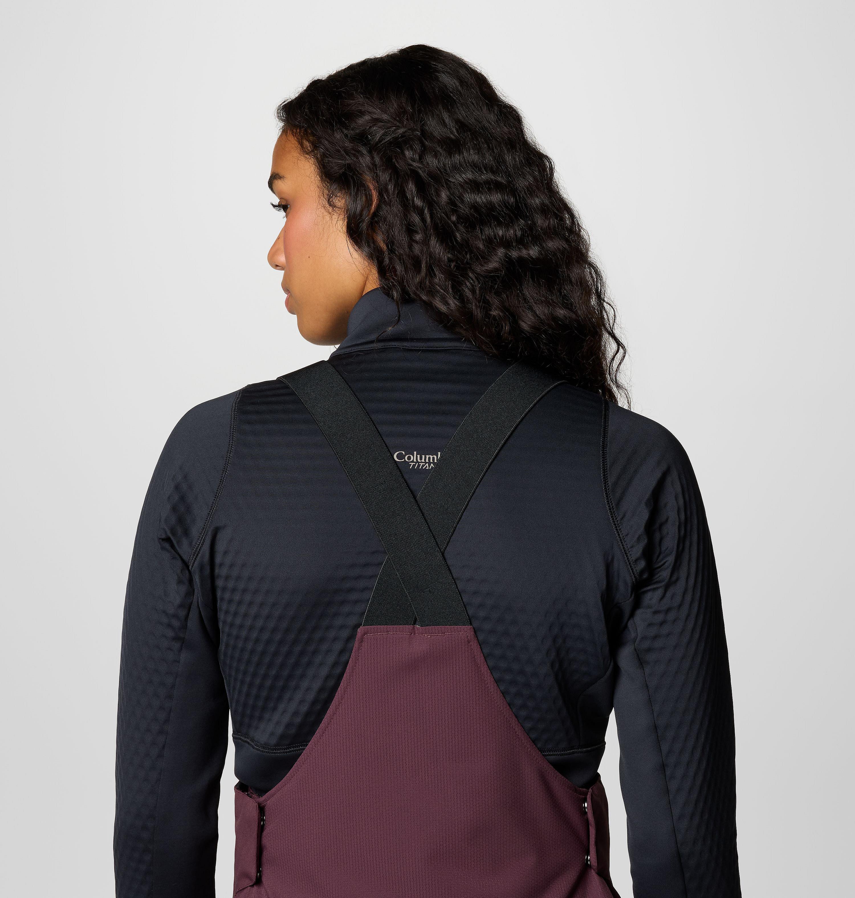 Women's Highland Summit II Insulated Bib 6