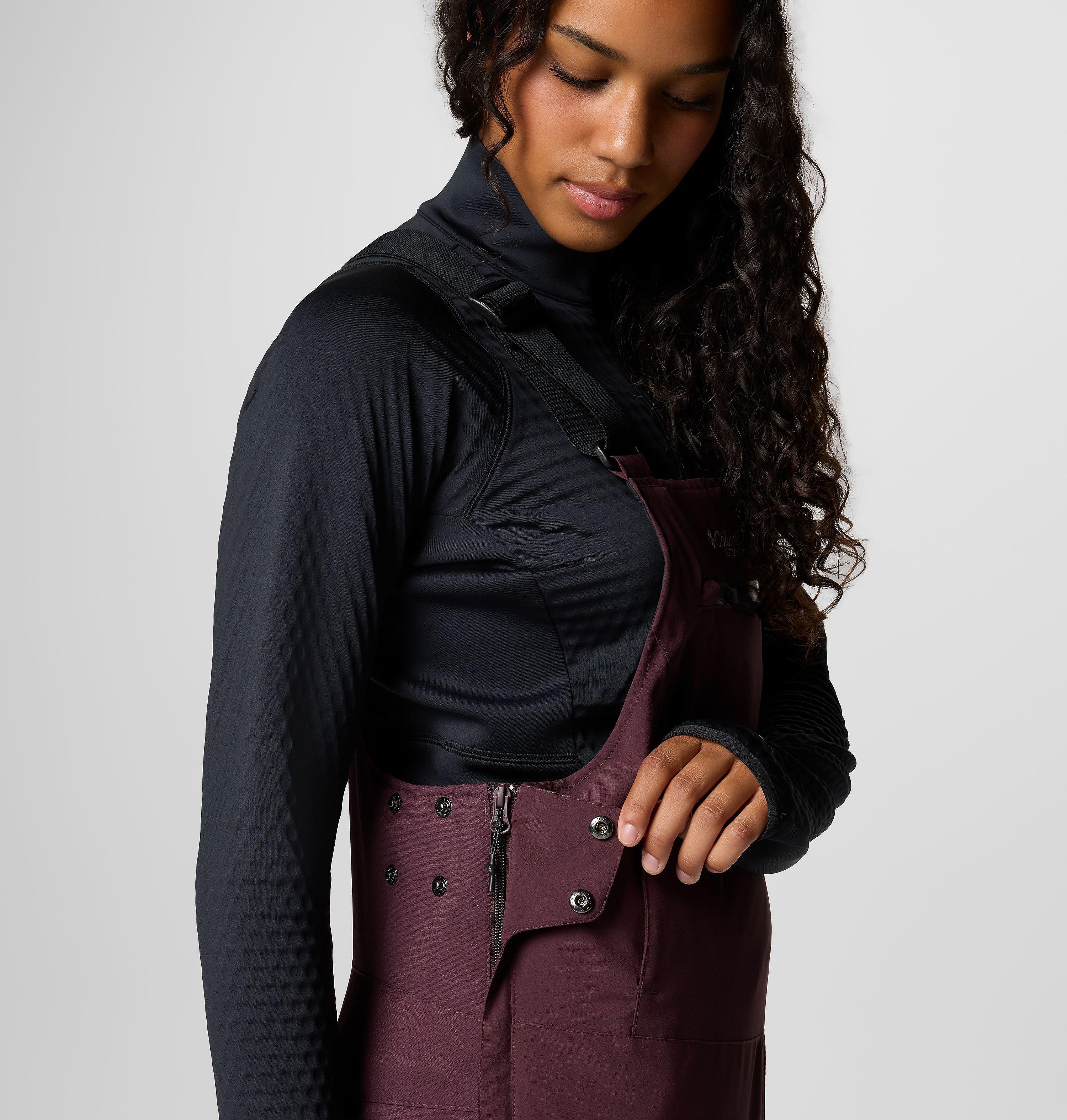 Women's Highland Summit II Insulated Bib 7
