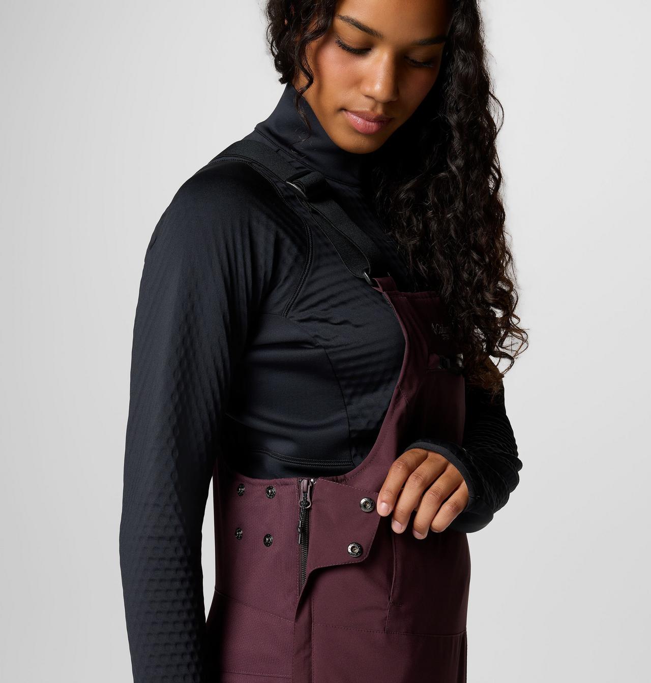 Women's Highland Summit™ II Insulated Bib 7