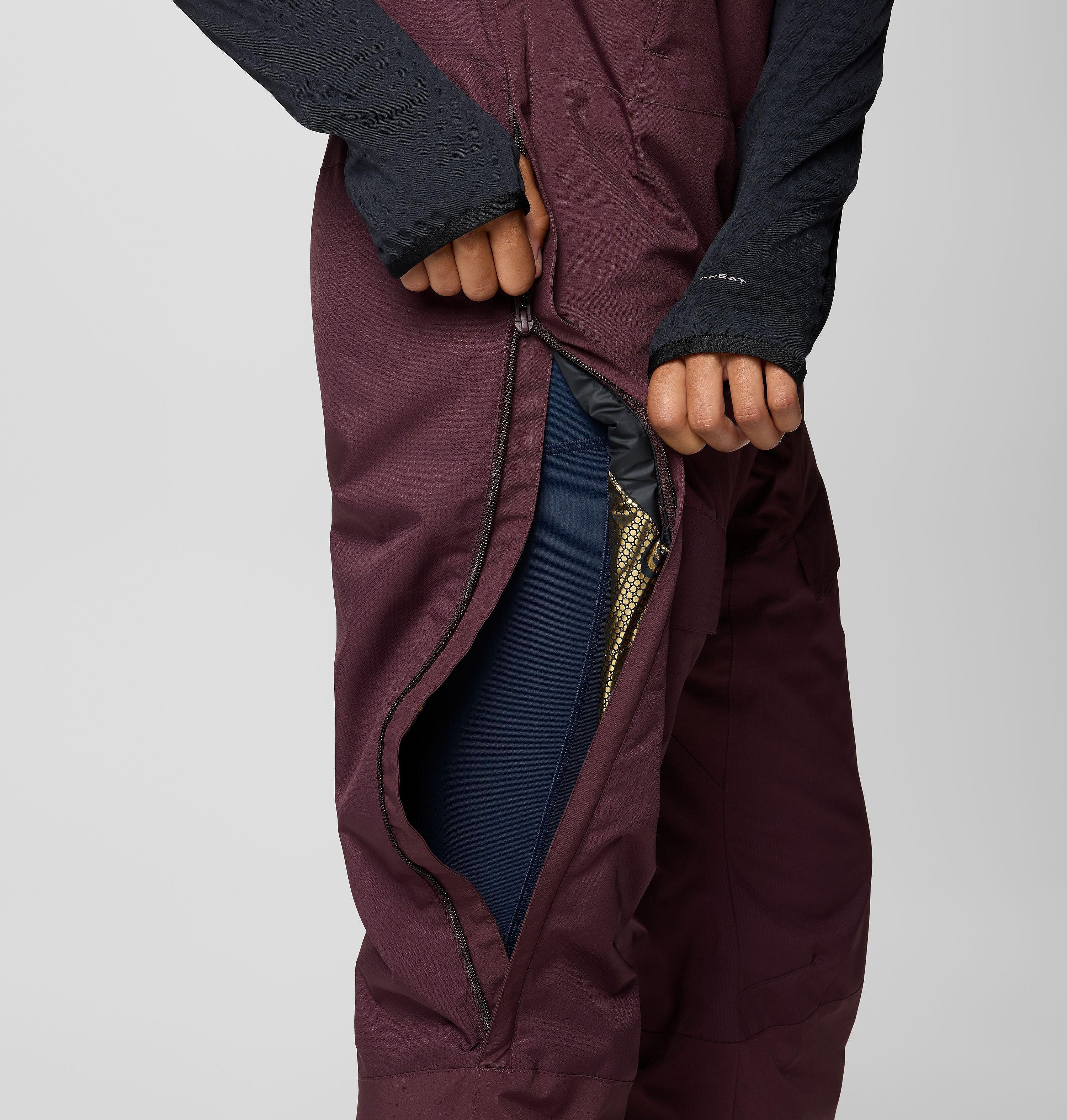 Women's Highland Summit II Insulated Bib 8