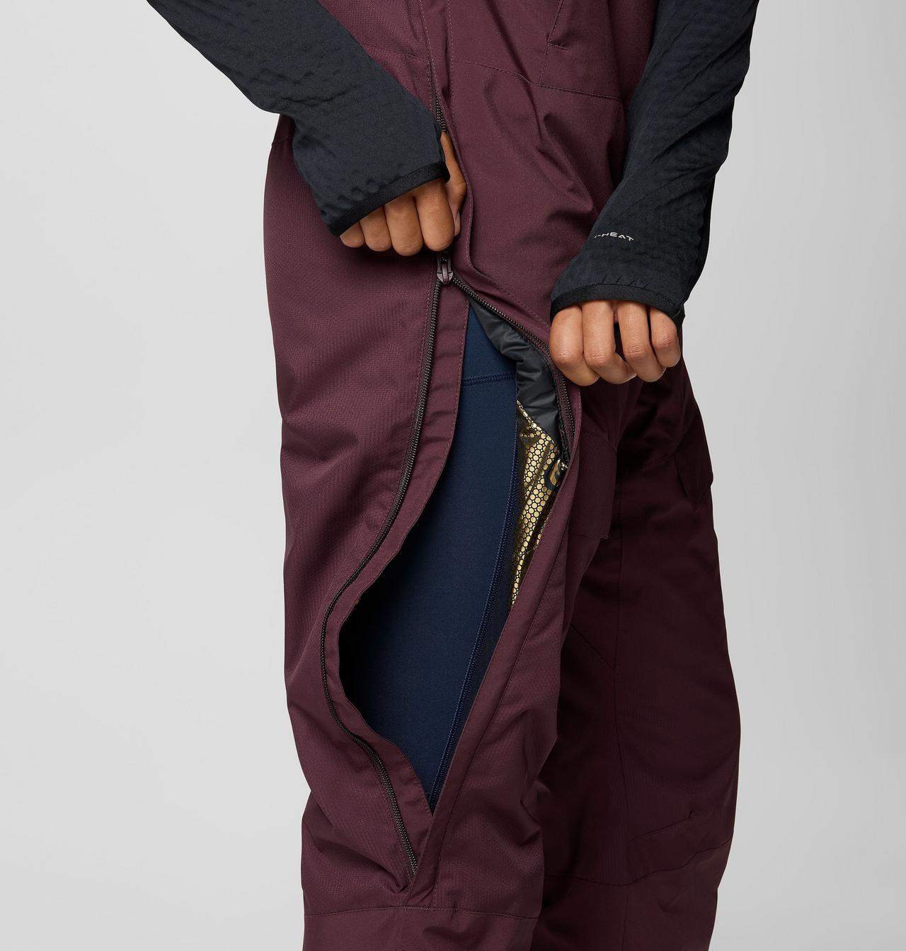 Women's Highland Summit™ II Insulated Bib 8