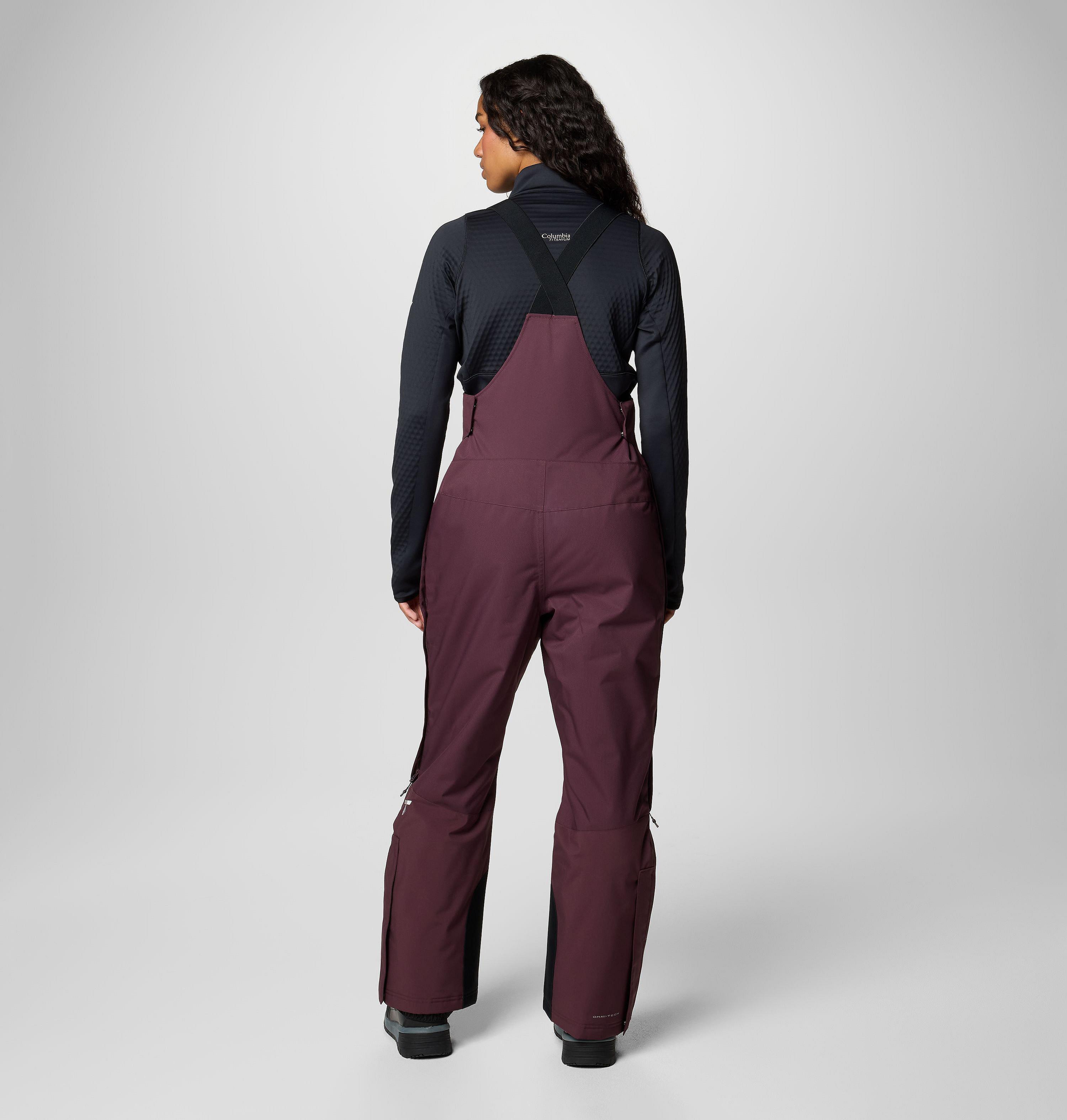 Women's Highland Summit II Insulated Bib 2