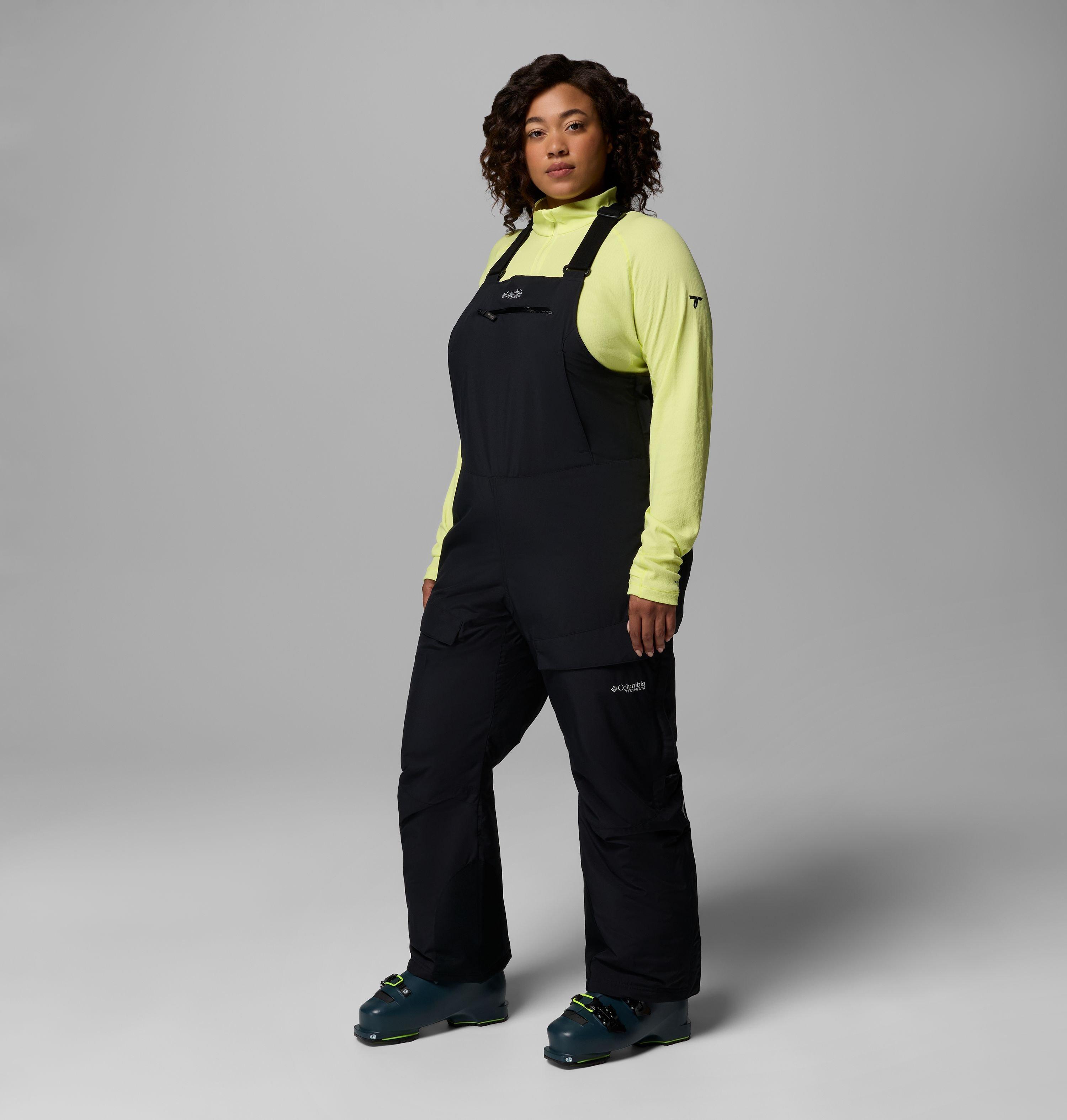 Women's Highland Summit II Insulated Bib - Plus Size | Columbia