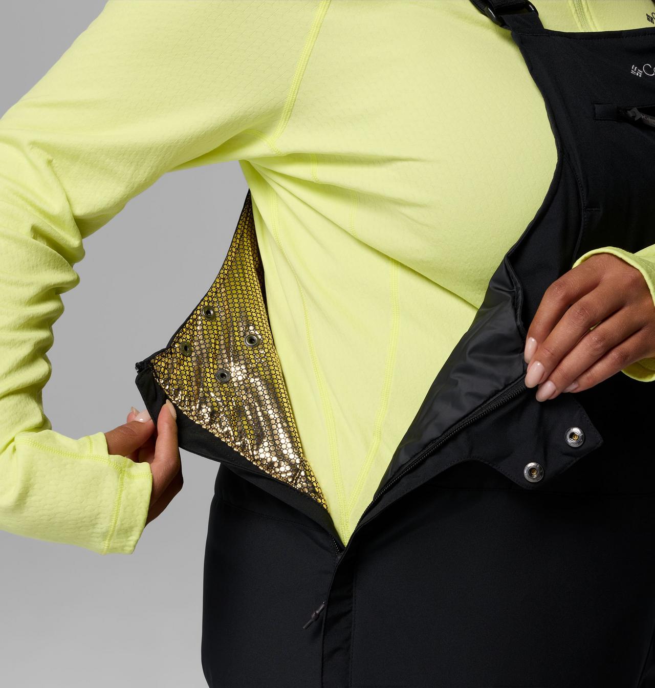 Women's Highland Summit™ II Insulated Bib - Plus Size