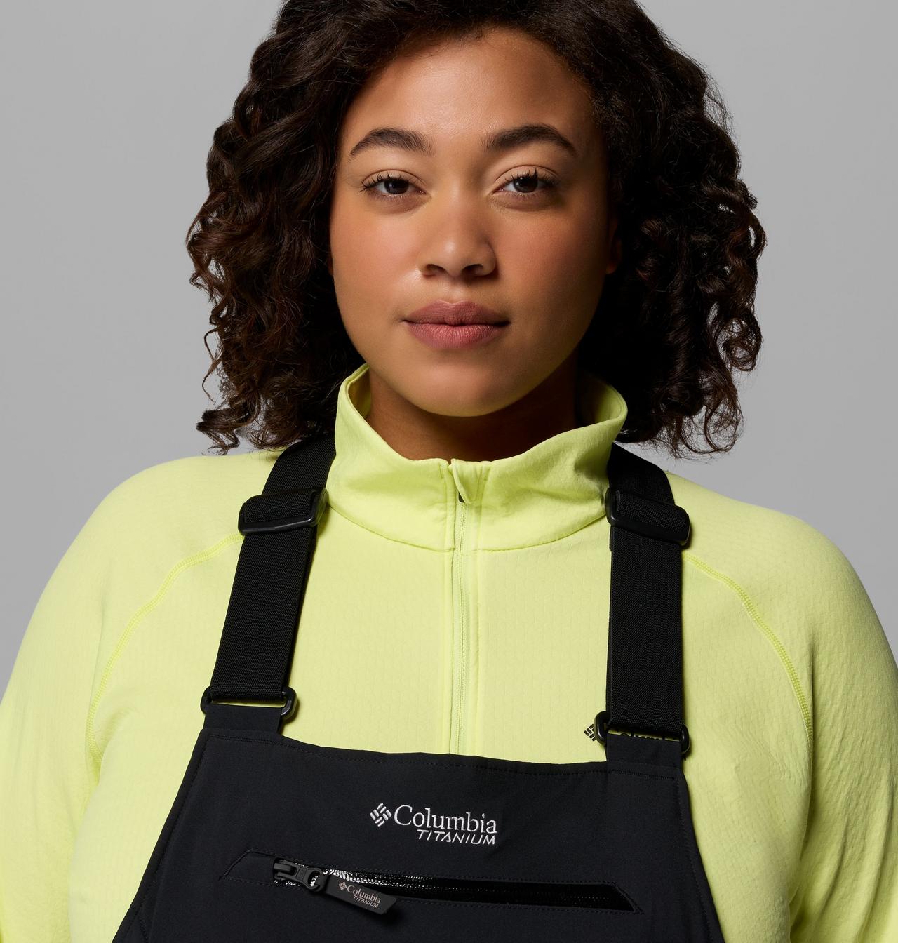 Women's Highland Summit™ II Insulated Bib - Plus Size | 011 | 2X | R 6