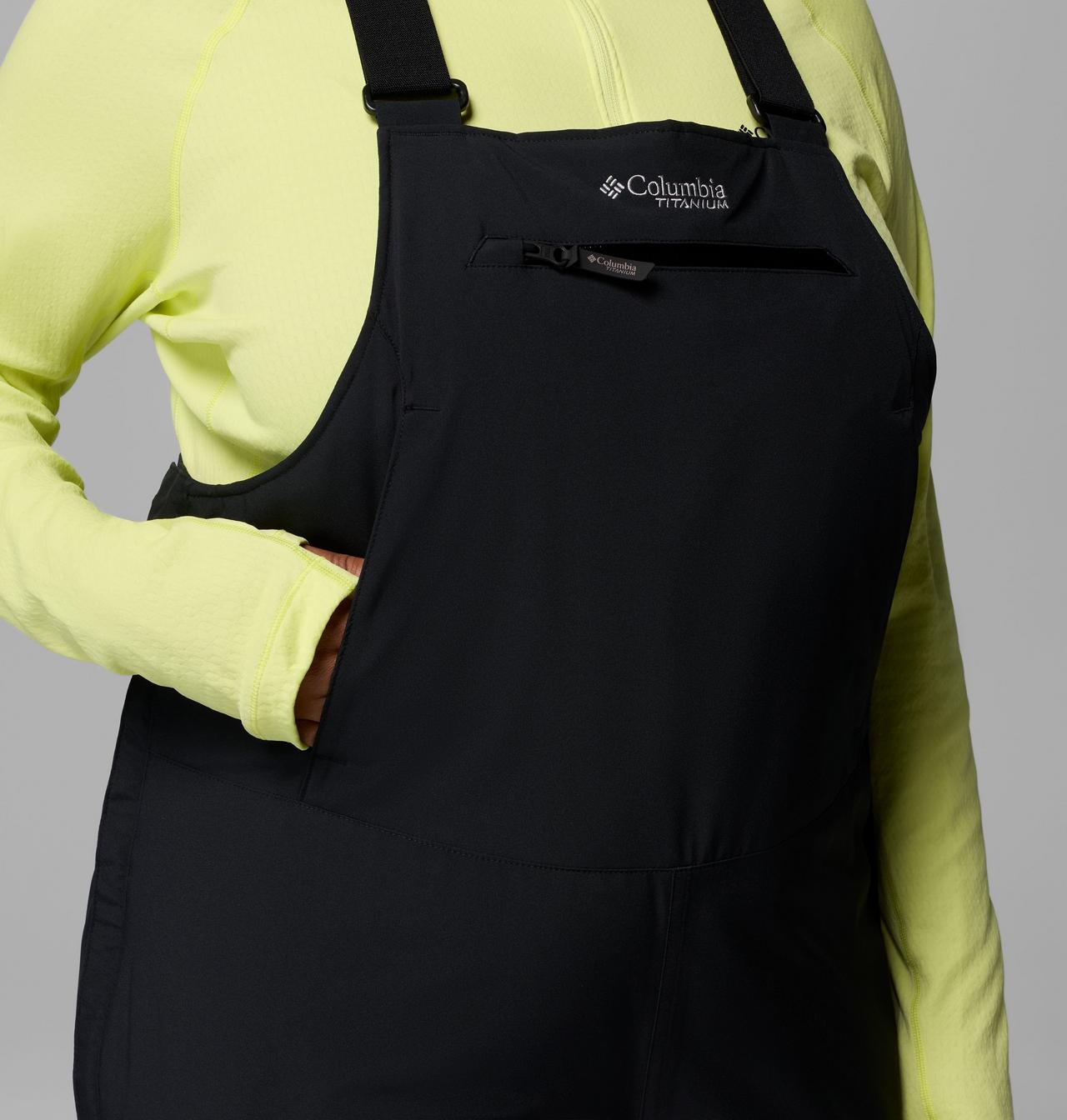 Women's Highland Summit™ II Insulated Bib - Plus Size | 011 | 2X | R 7