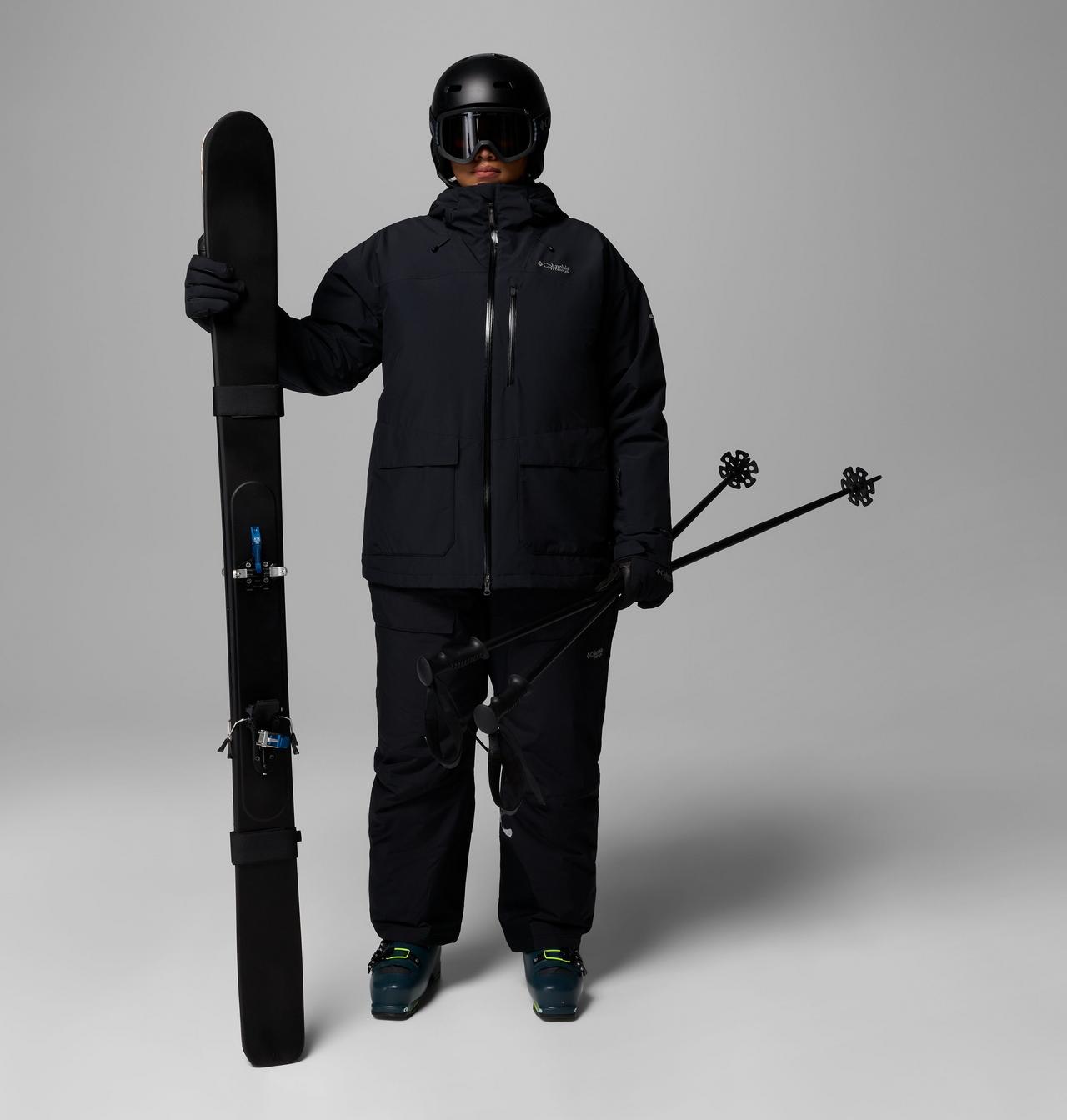 Women's Highland Summit™ II Insulated Bib - Plus Size