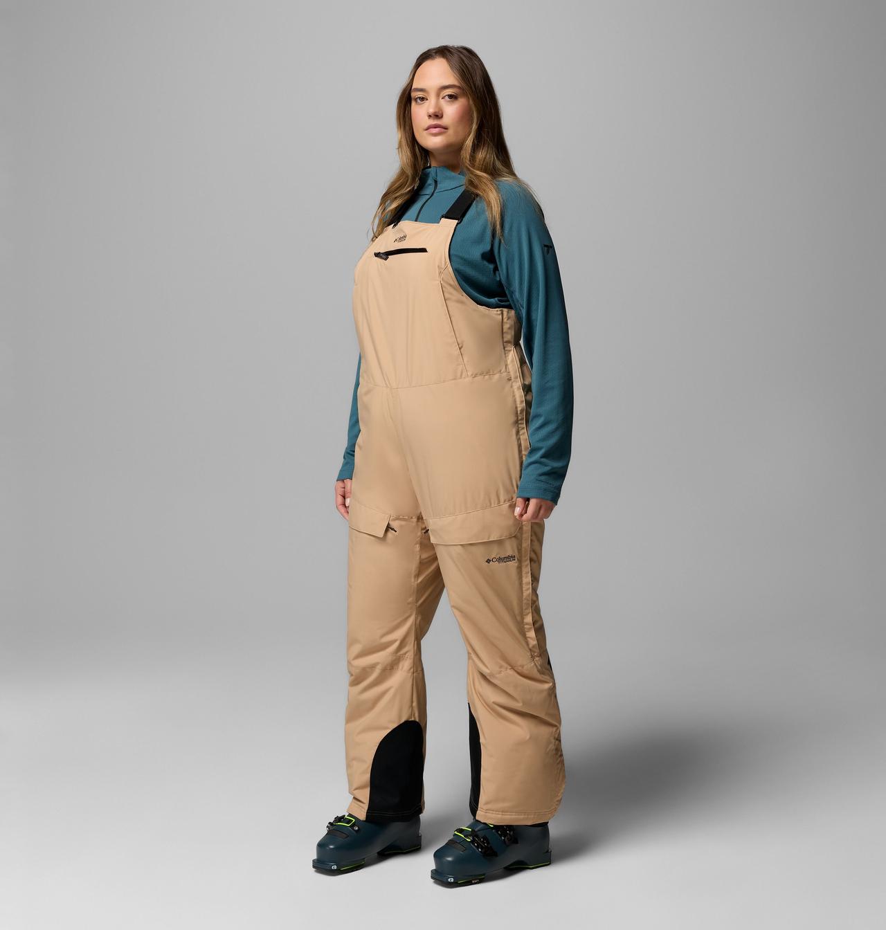 Women's Highland Summit™ II Insulated Bib - Plus Size 4