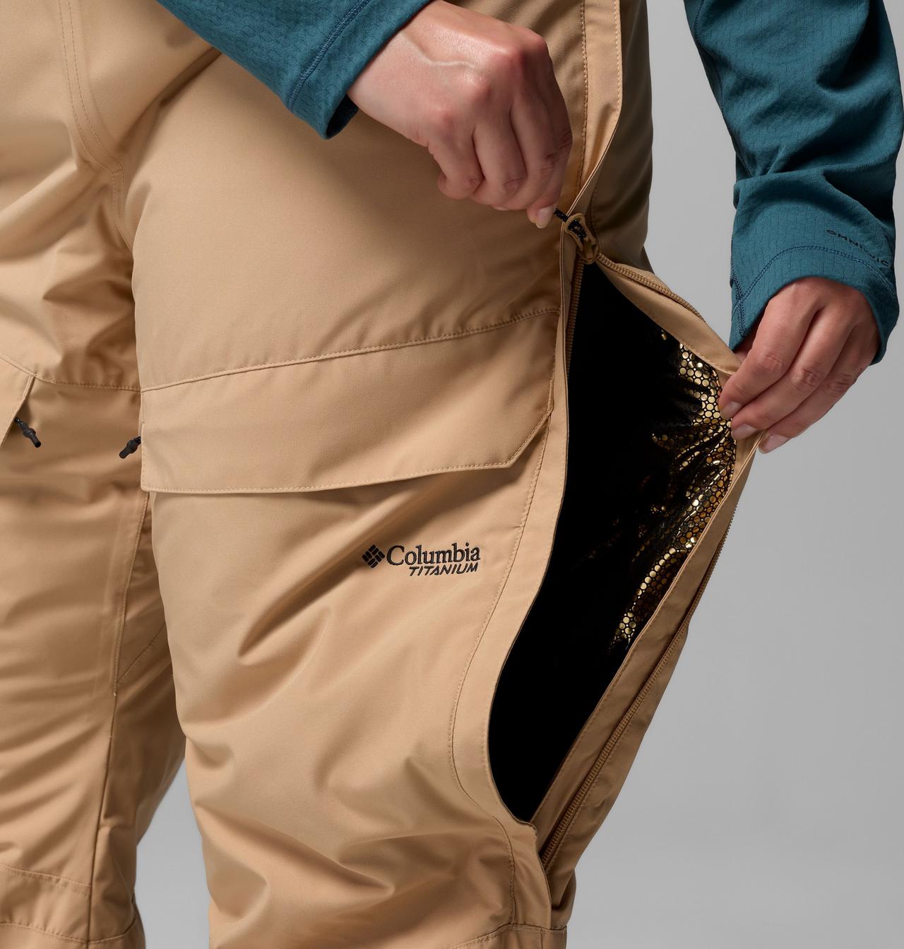 Women's Highland Summit™ II Insulated Bib - Plus Size 5