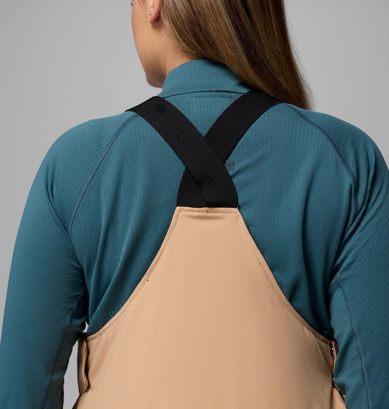 Women's Highland Summit™ II Insulated Bib - Plus Size 9