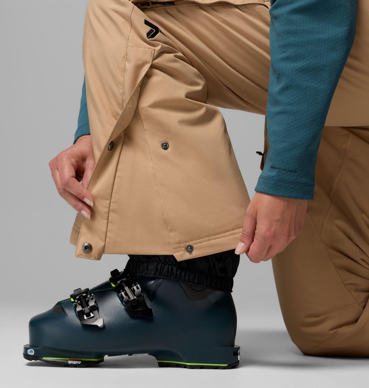 Women's Highland Summit™ II Insulated Bib - Plus Size 10