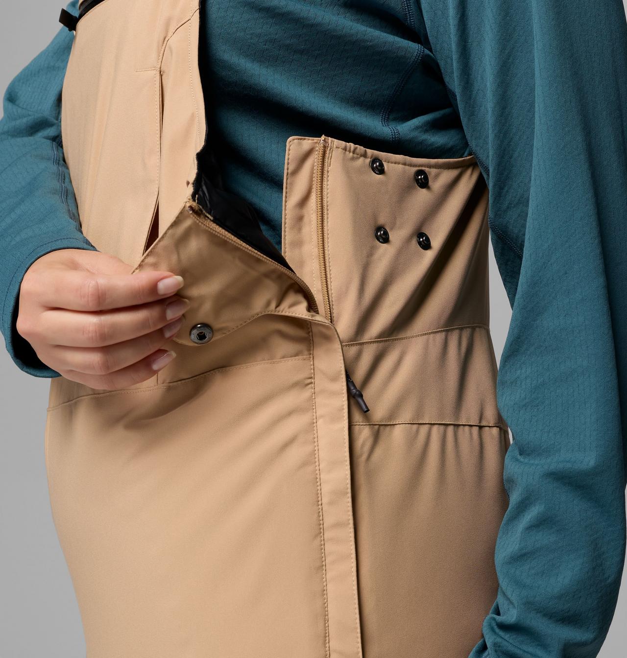 Women's Highland Summit™ II Insulated Bib - Plus Size 11