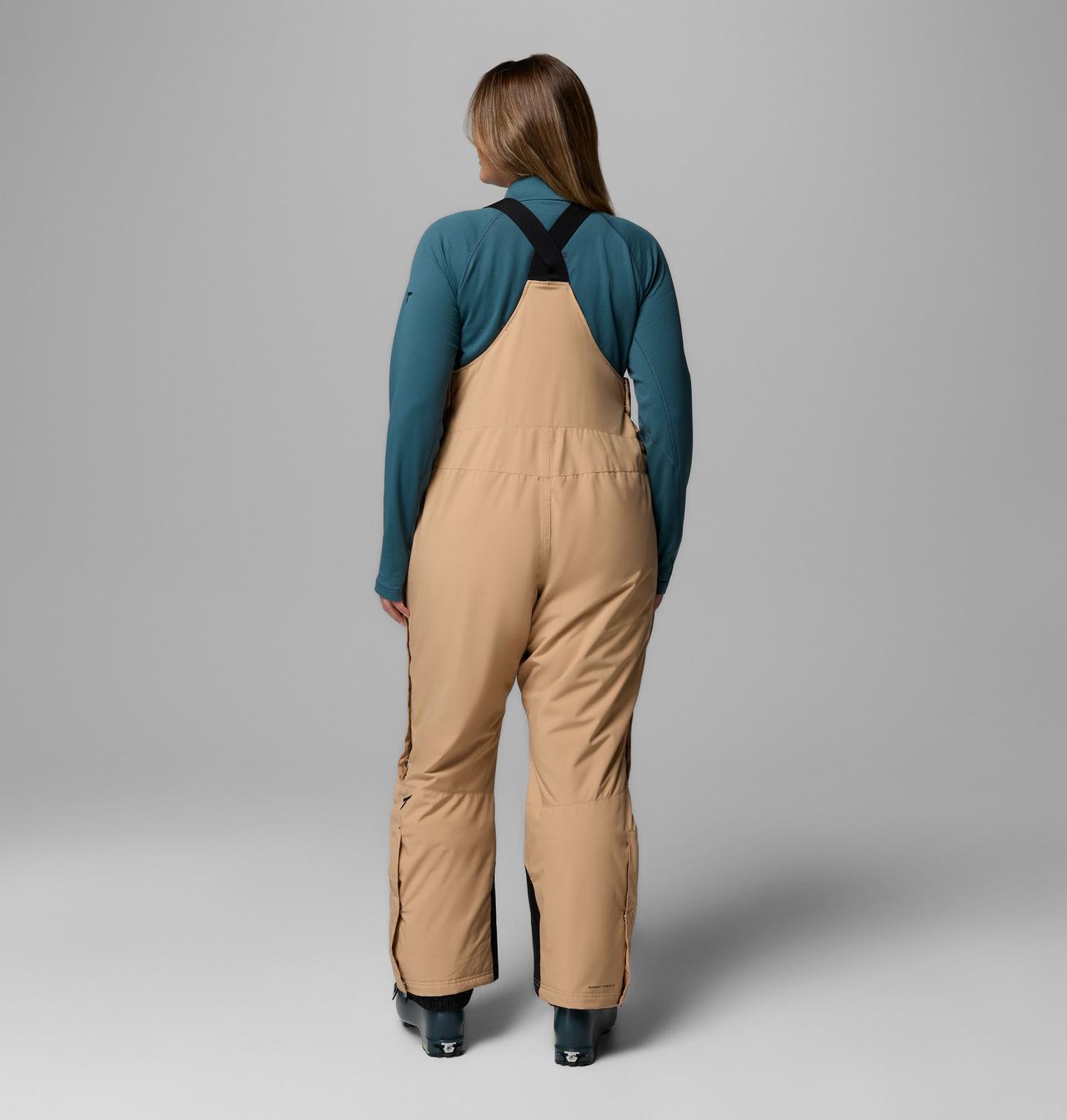Women's Highland Summit™ II Insulated Bib - Plus Size 3