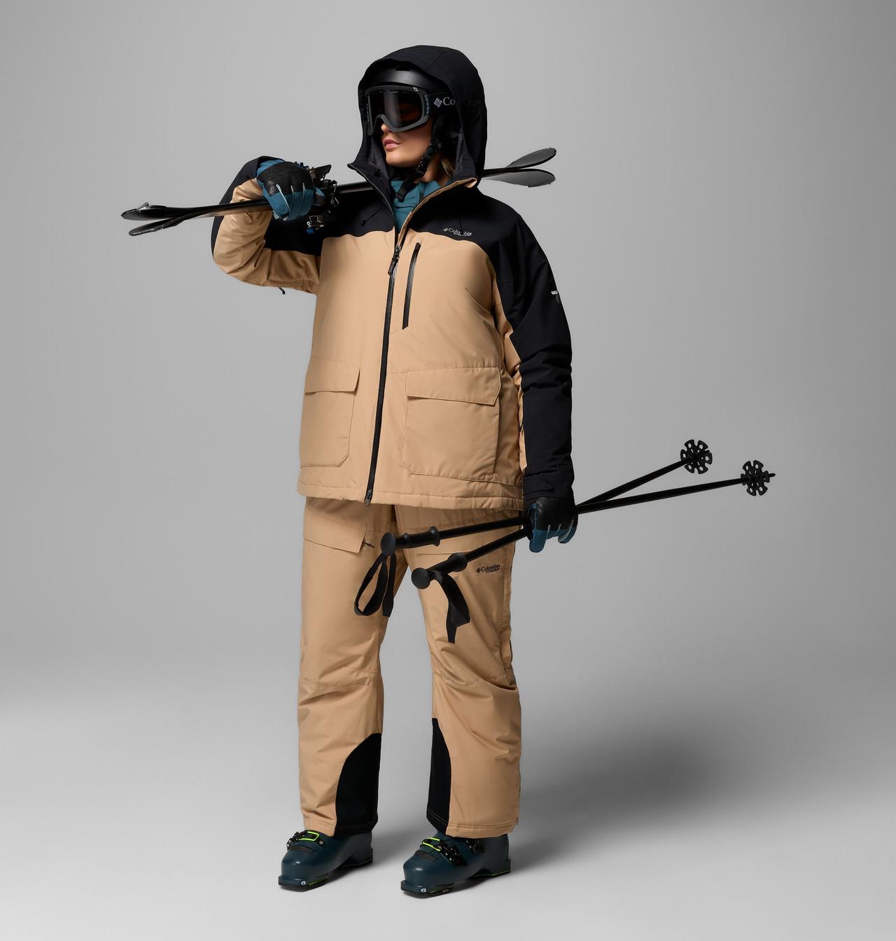 Women's Highland Summit™ II Insulated Bib - Plus Size 2