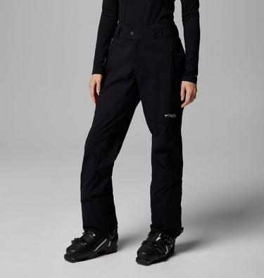 Women's Platinum Peak II 3L Waterproof Ski Trousers, Color: Black, image 8