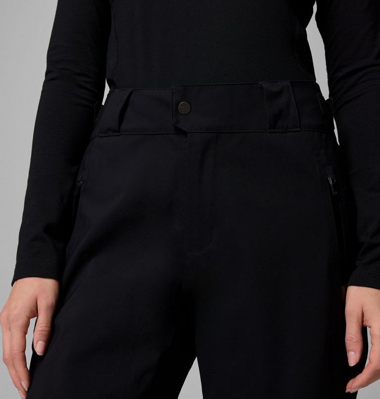 Women's Platinum Peak II 3L Pants, Color: Black, image 5