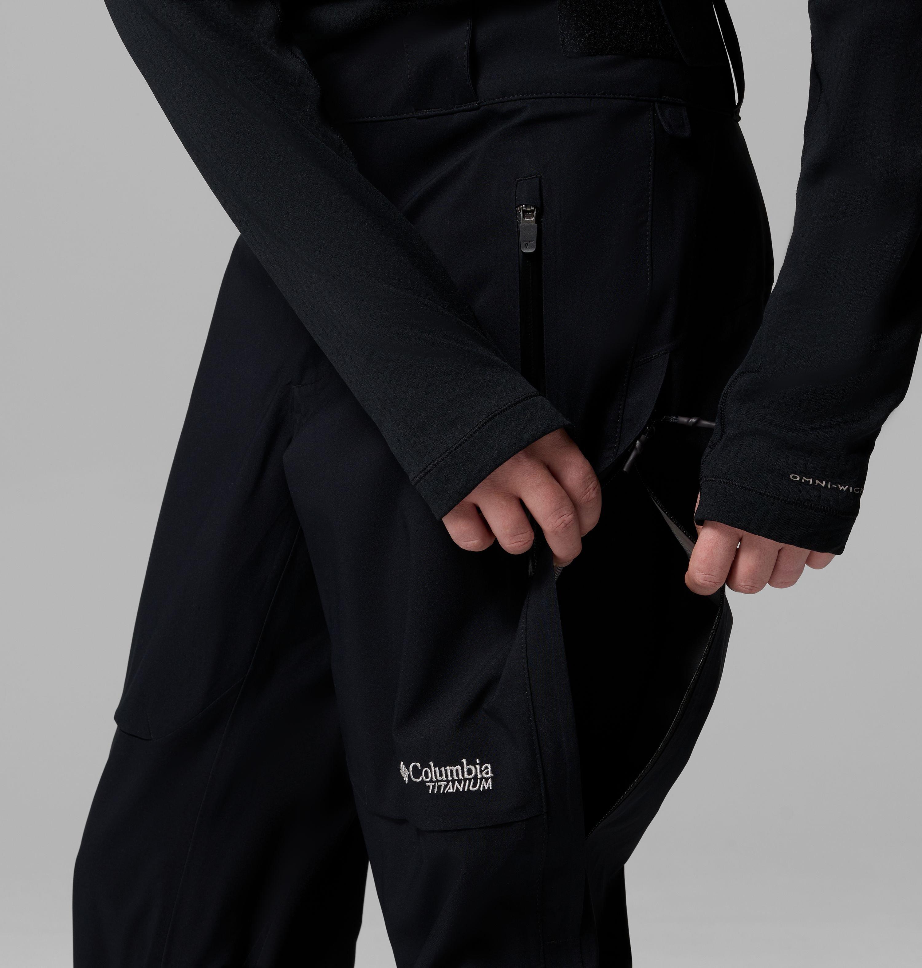 Women's Platinum Peak II 3L Pants | 011 | L | R 7